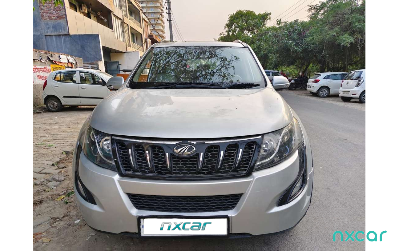 Mahindra XUV500