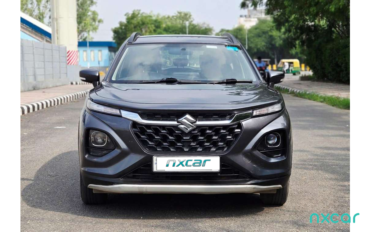 Maruti Suzuki Fronx