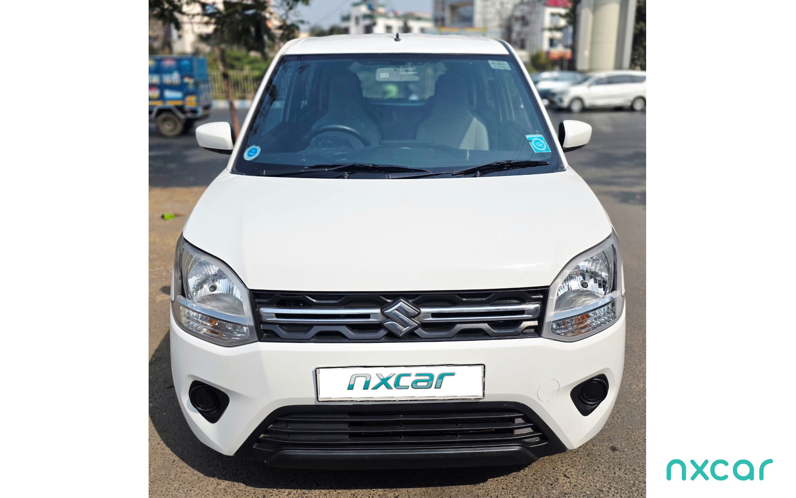 Maruti Suzuki Wagon R