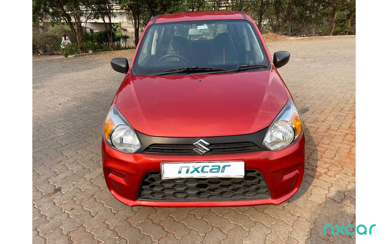 Maruti Suzuki Alto