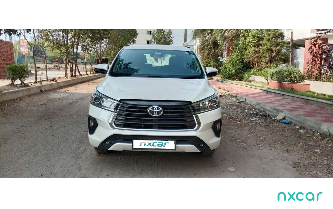 Toyota Innova Crysta