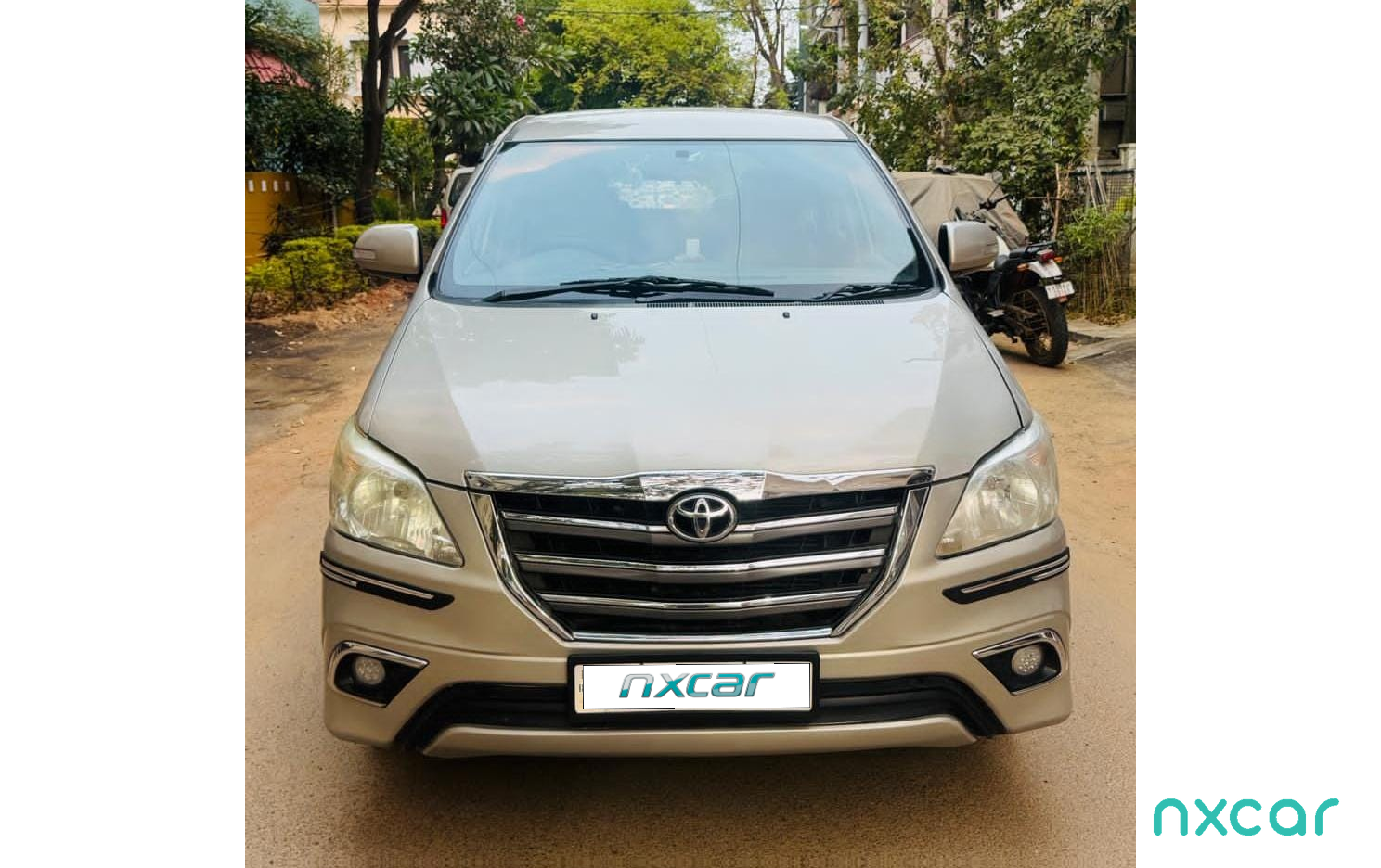Toyota Innova