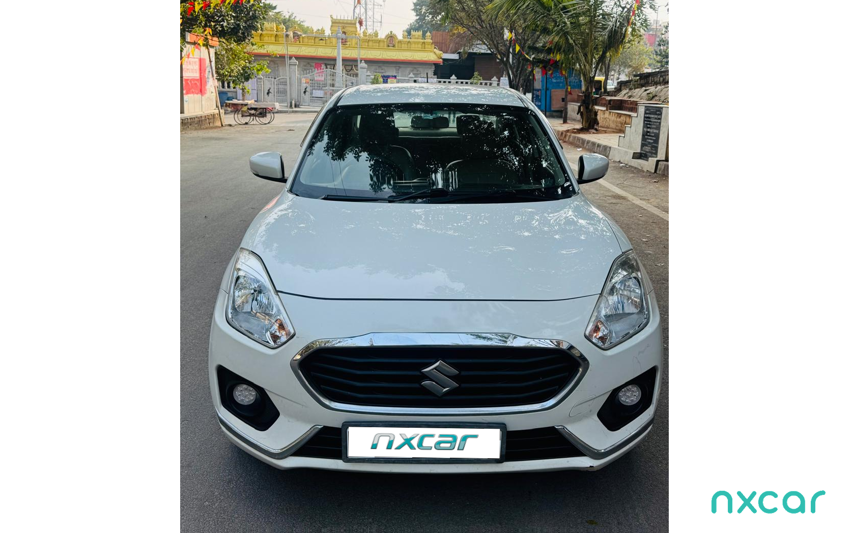 Maruti Suzuki Dzire
