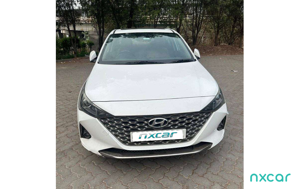 Hyundai Verna