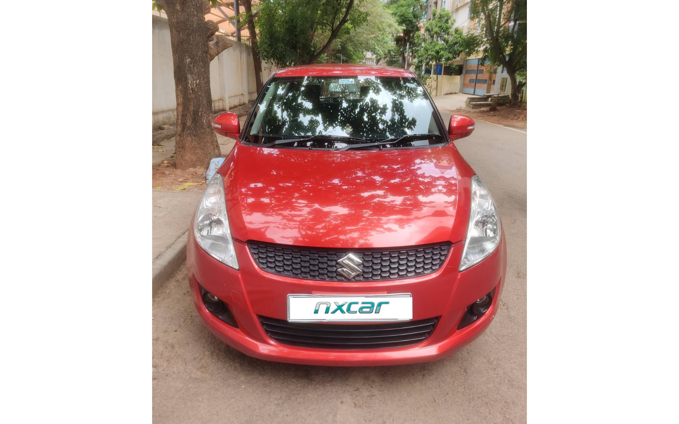 Maruti Suzuki Swift