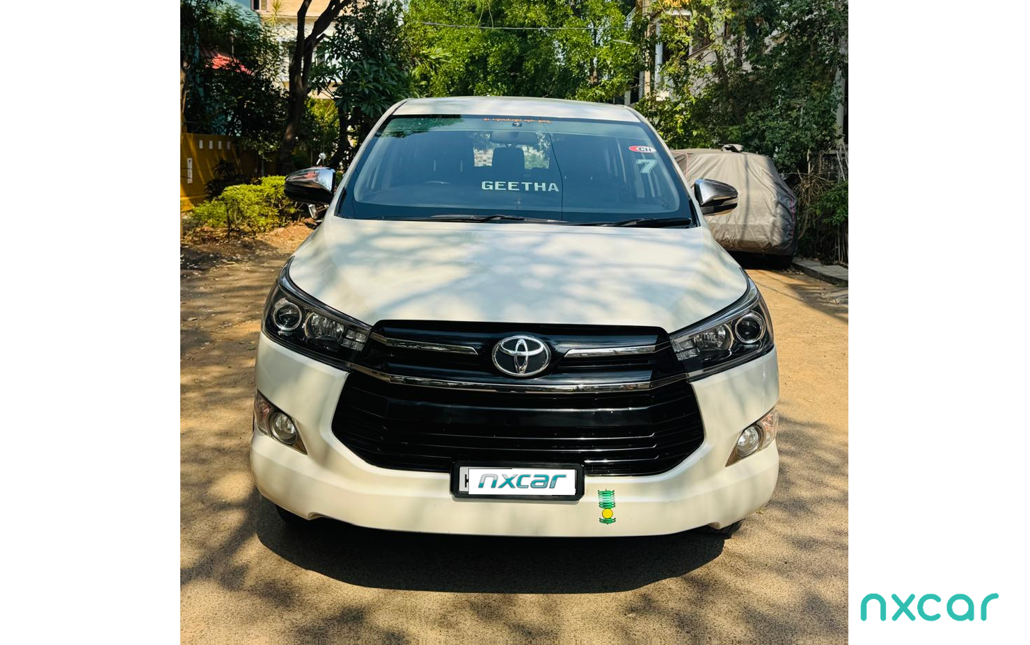 Toyota Innova