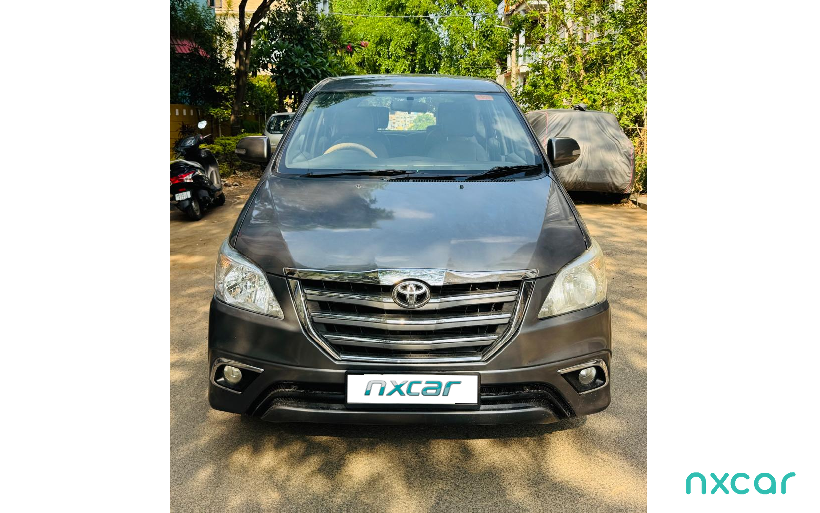 Toyota Innova