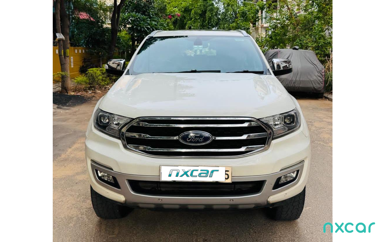 Ford Endeavour