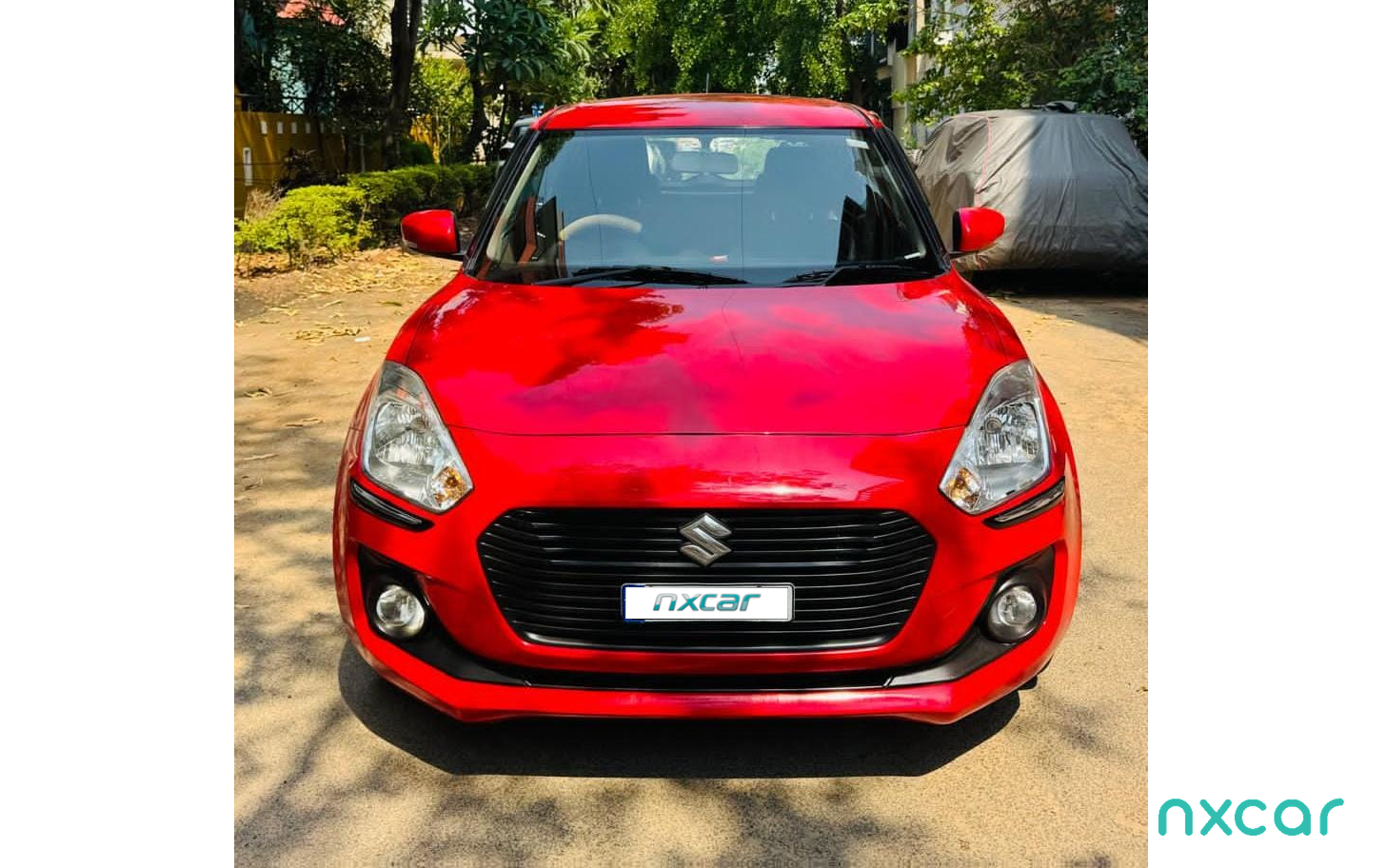 Maruti Suzuki Swift