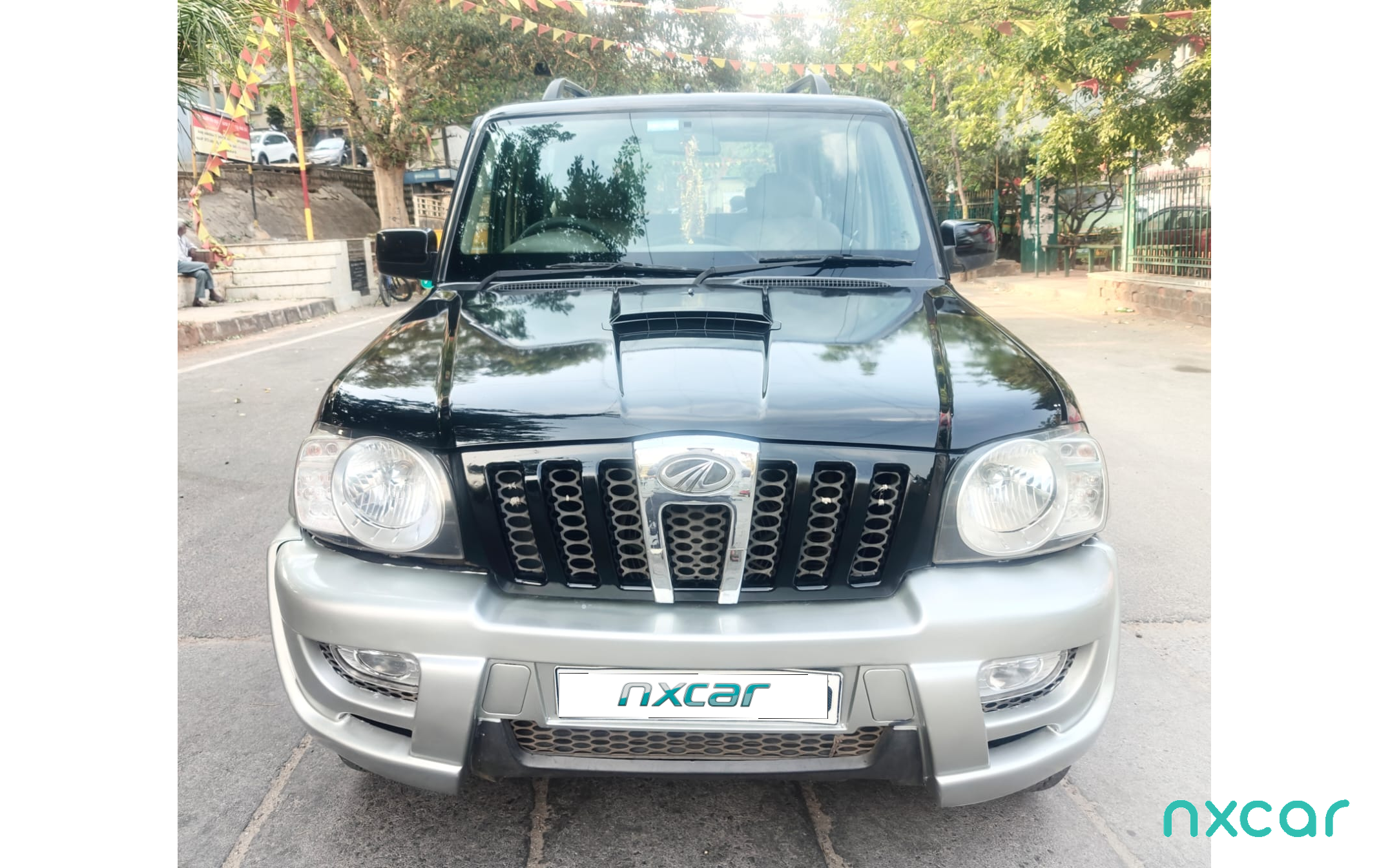 Mahindra Scorpio