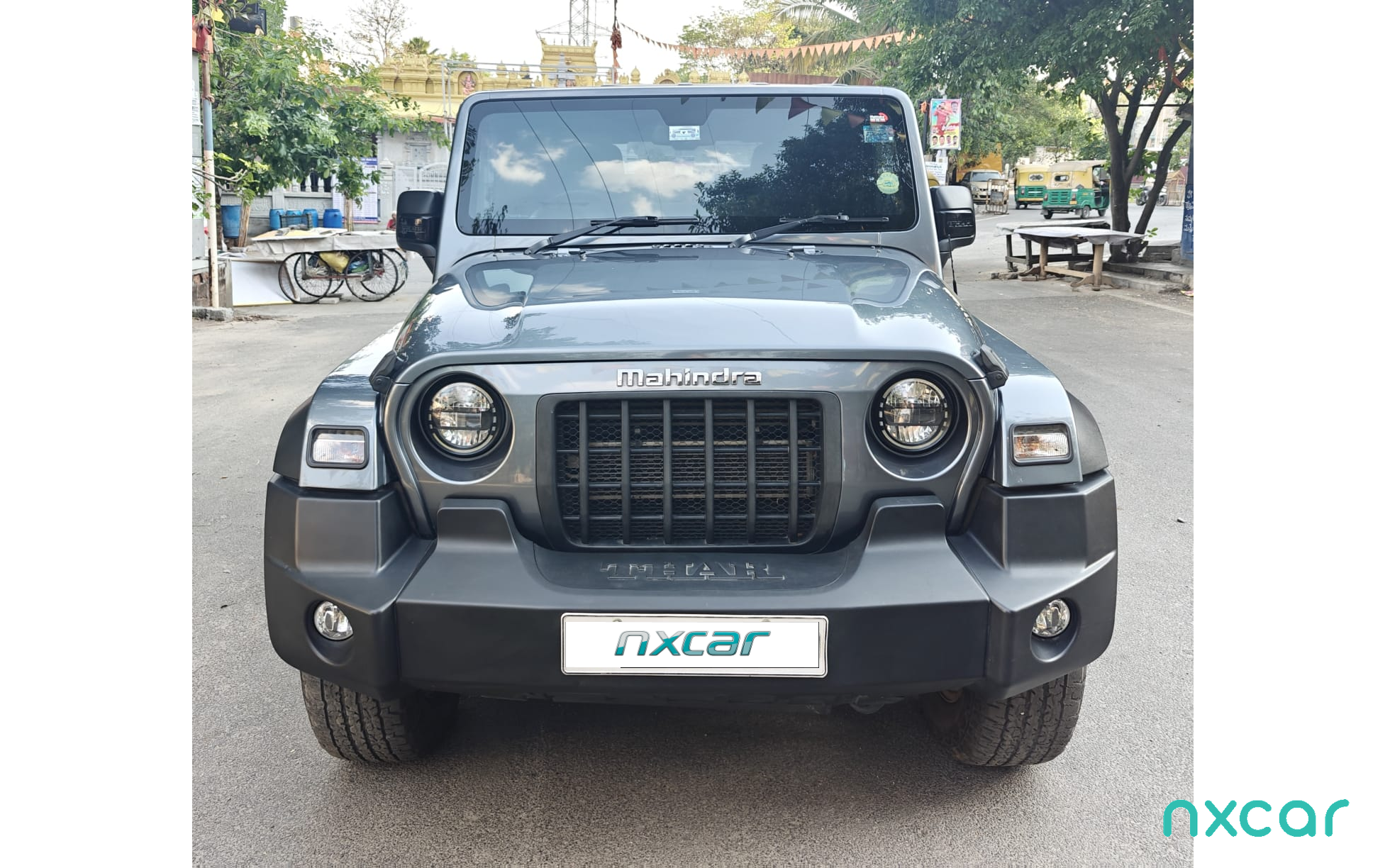 Mahindra Thar