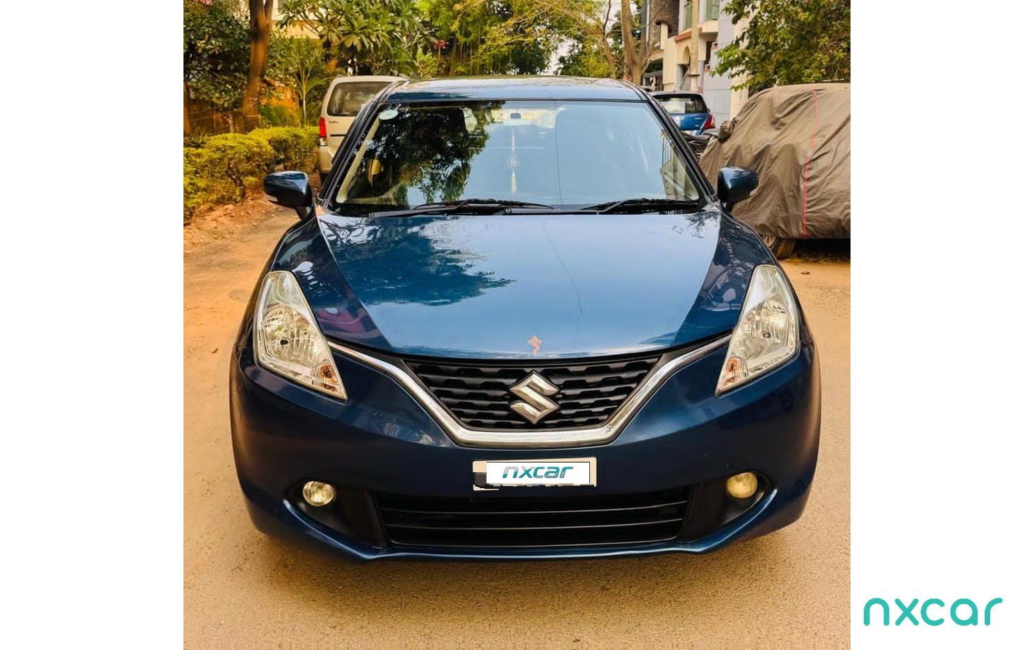 Maruti Suzuki Baleno