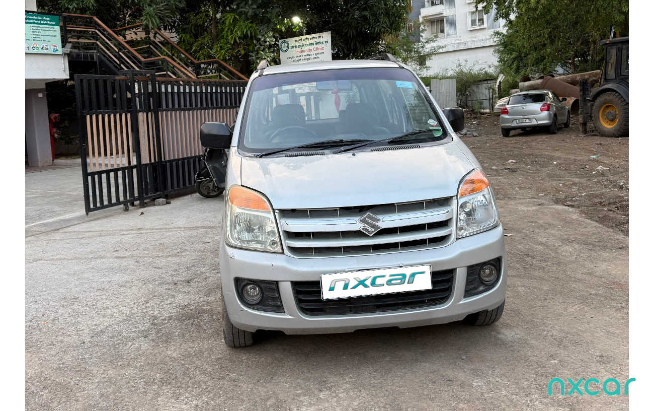 Maruti Suzuki Wagon R