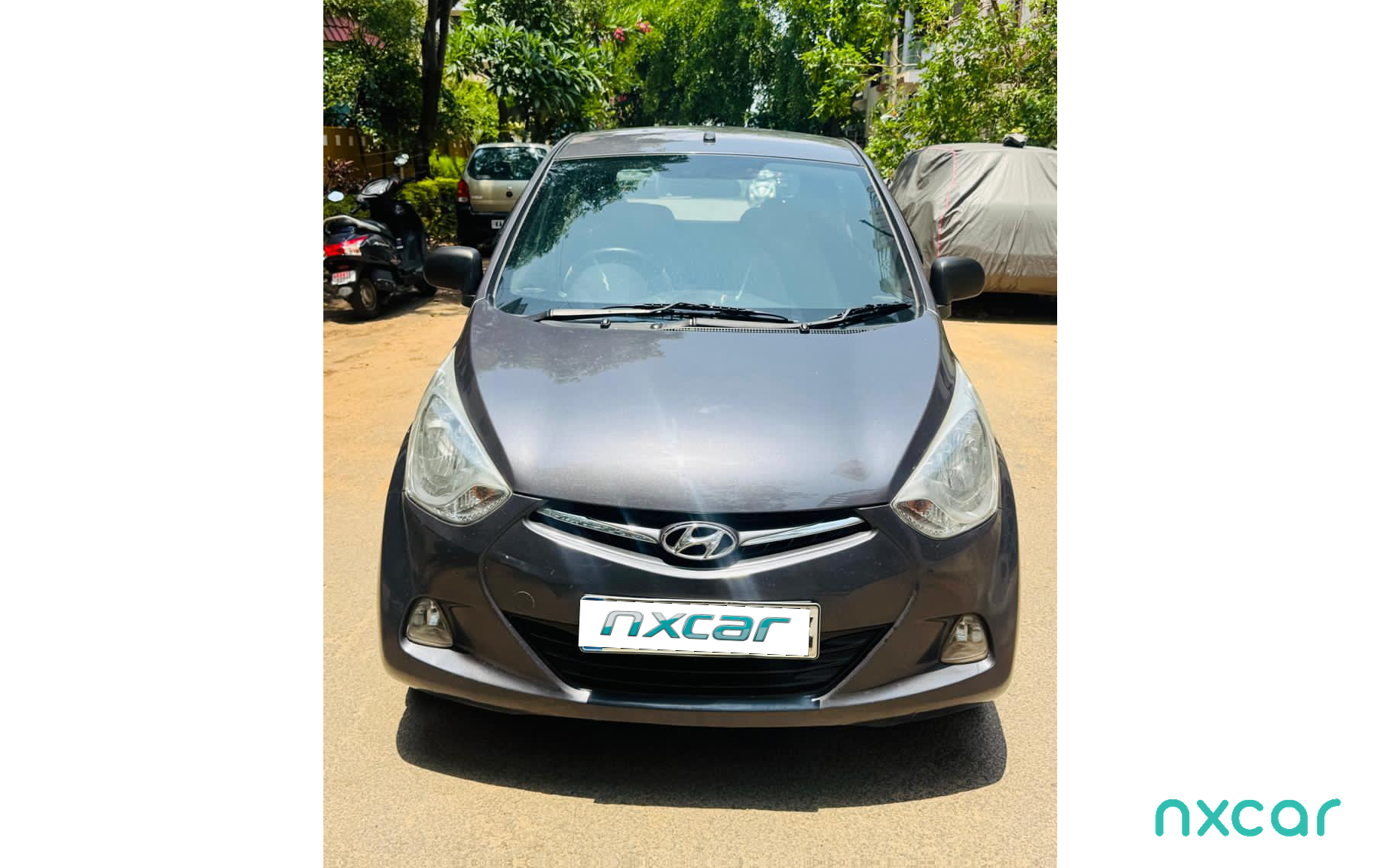 Hyundai Eon