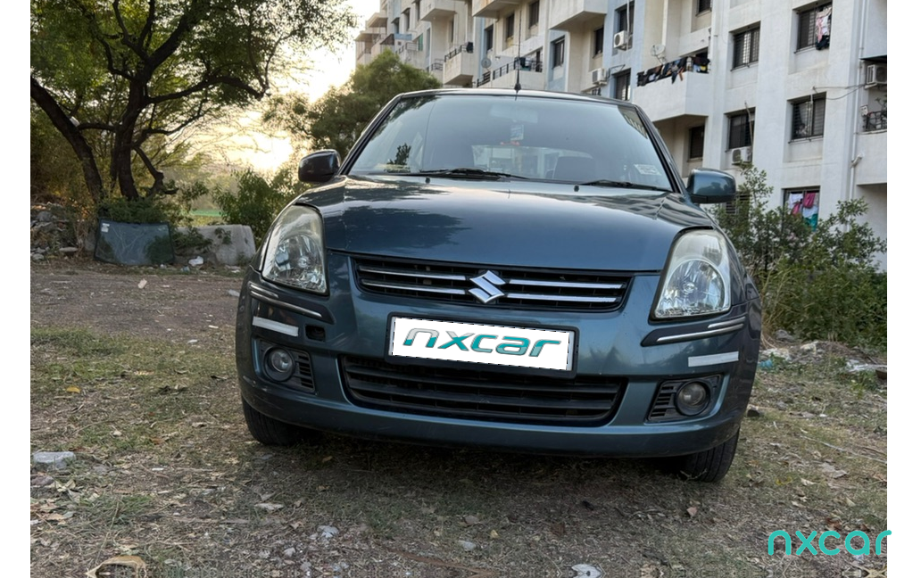 Maruti Suzuki Swift Dzire