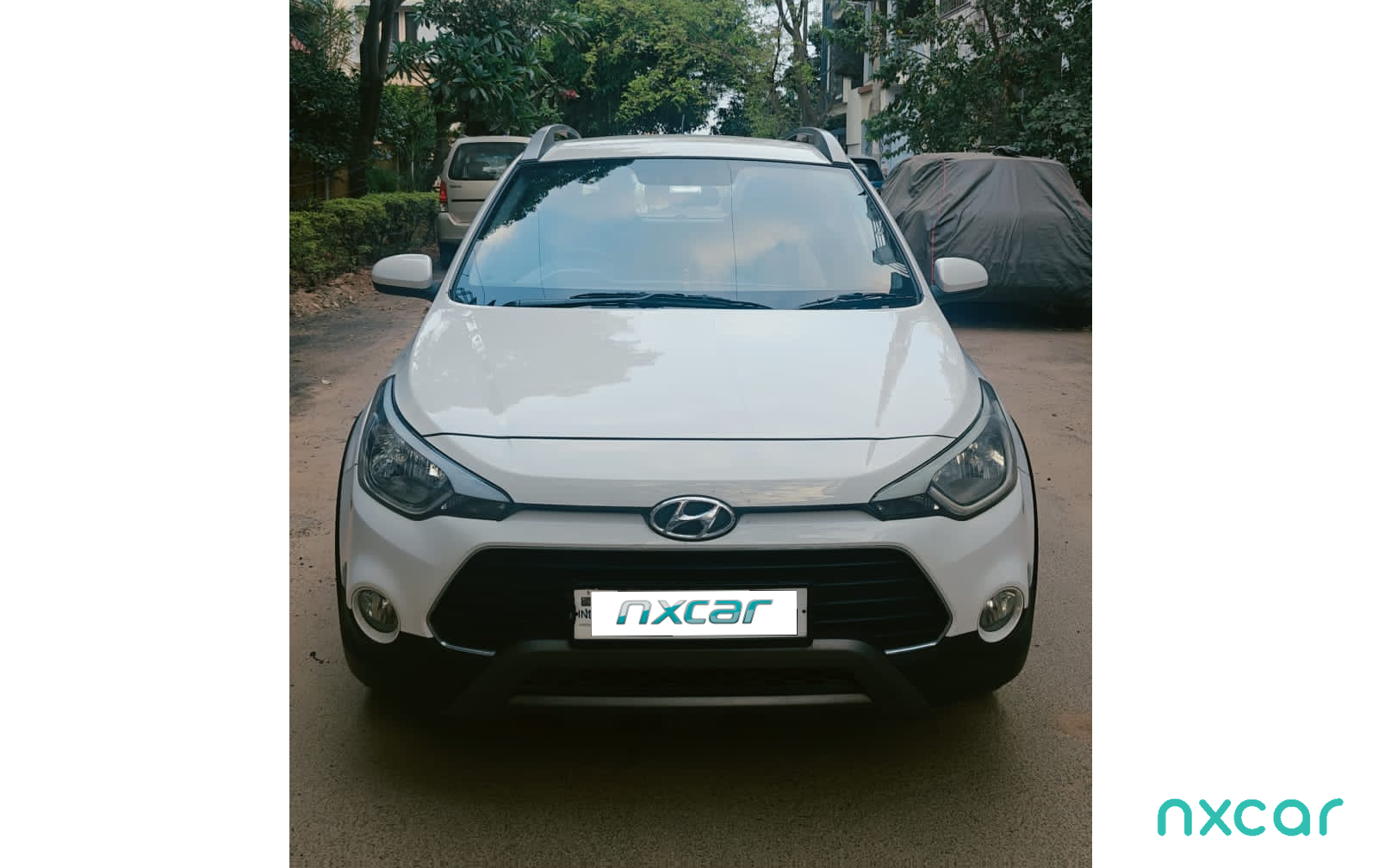 Hyundai i20 Active