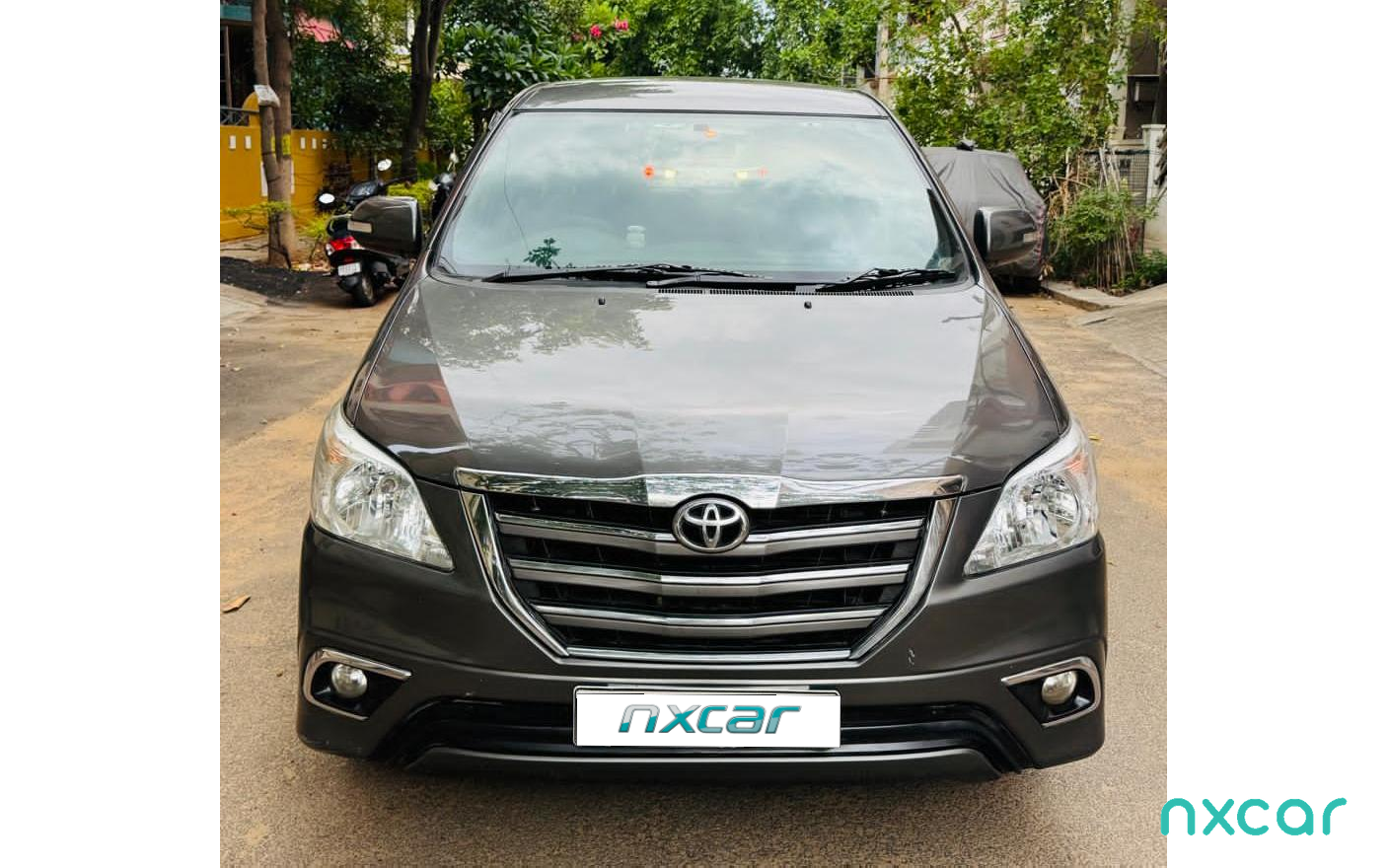 Toyota Innova