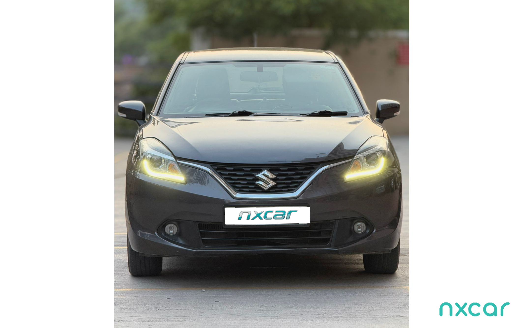 Maruti Suzuki Baleno