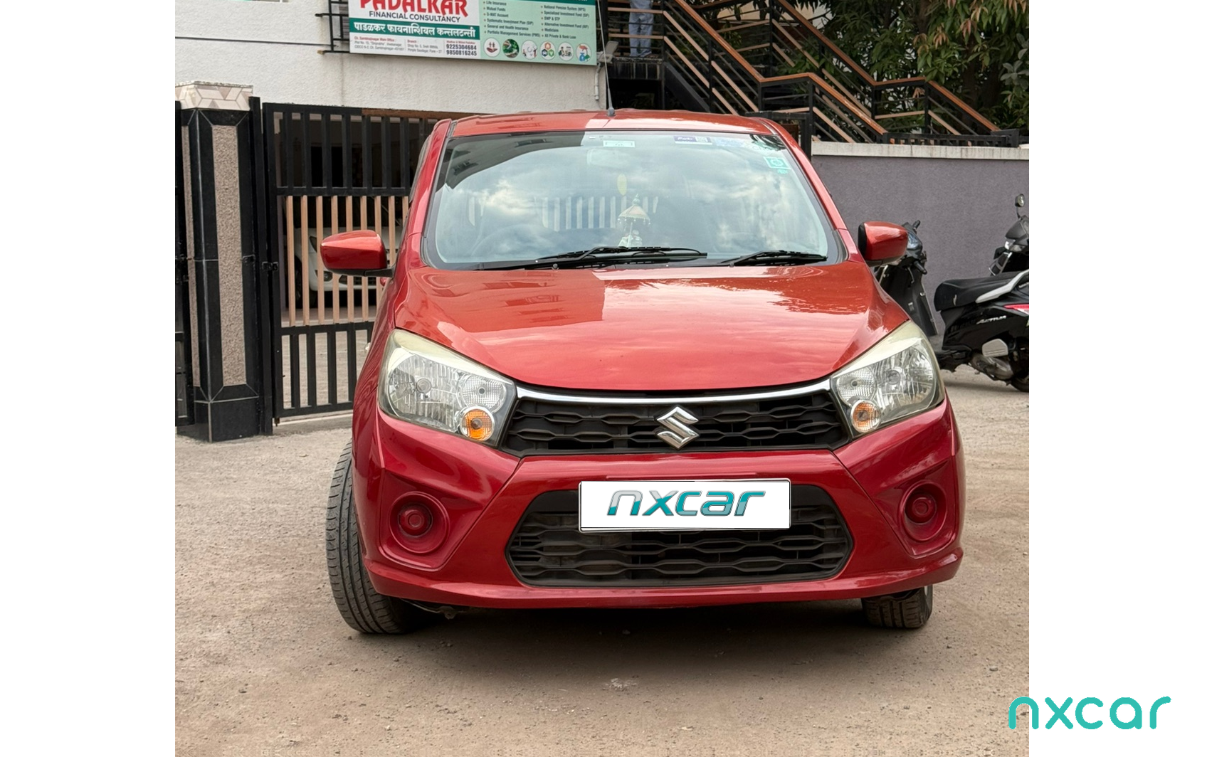 Maruti Suzuki Celerio