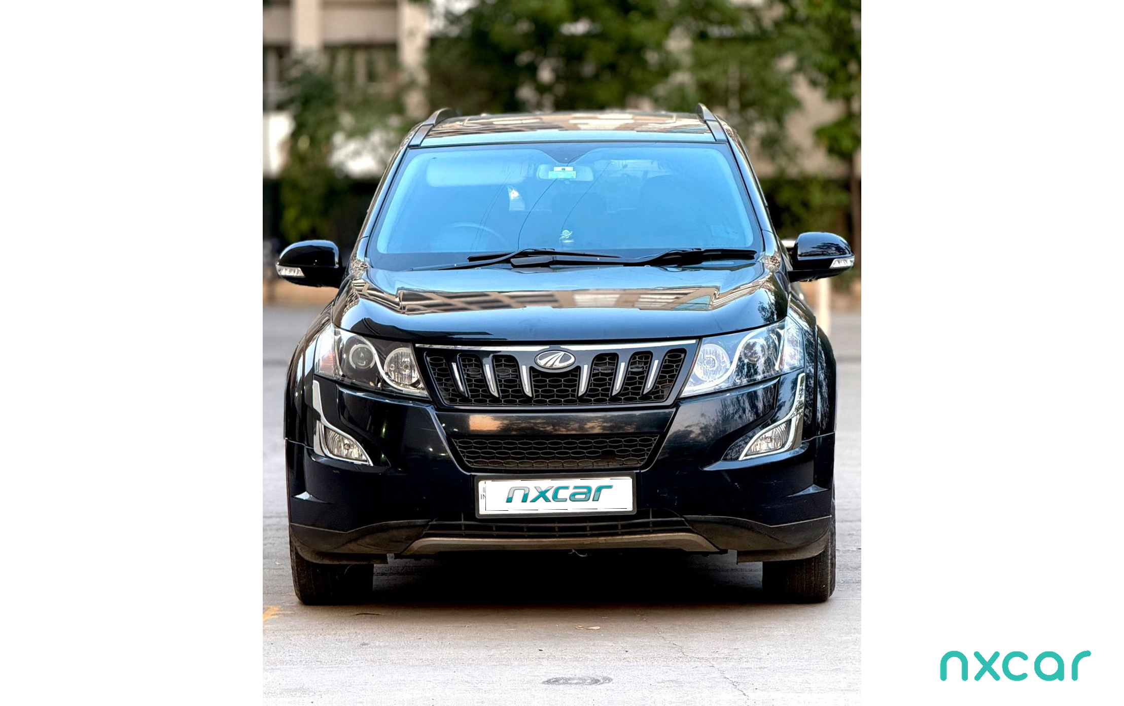 Mahindra XUV500