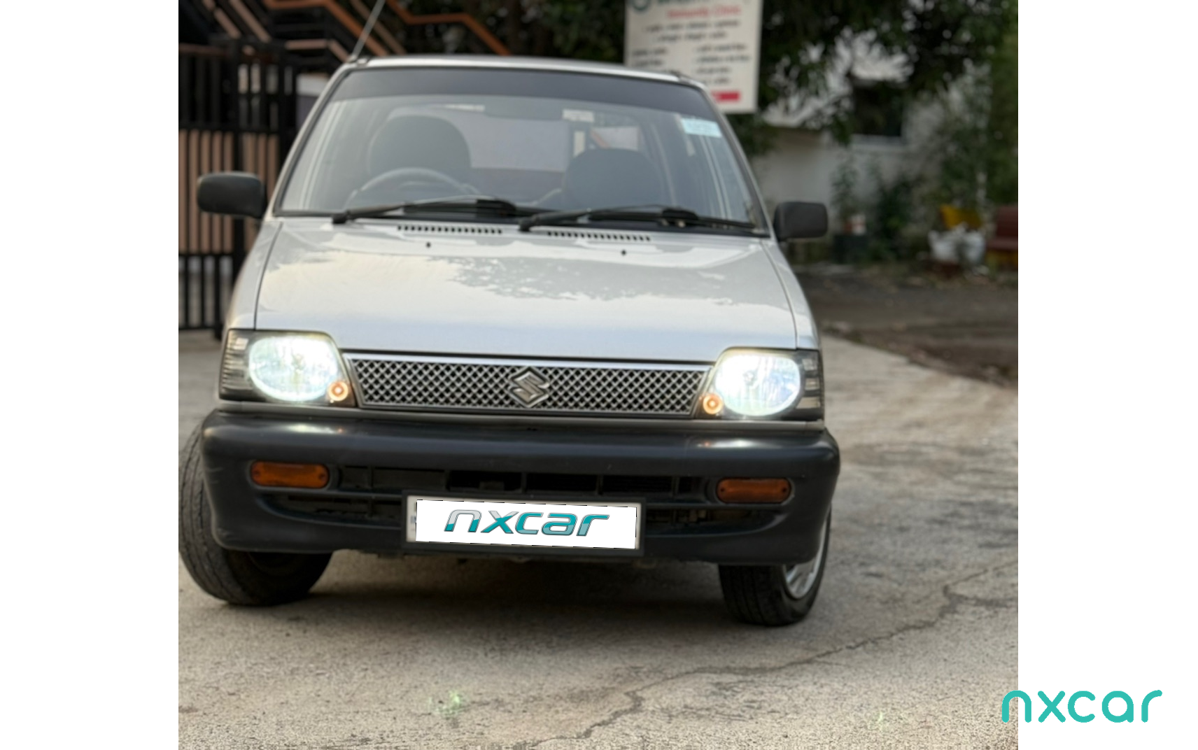 Maruti Suzuki 800
