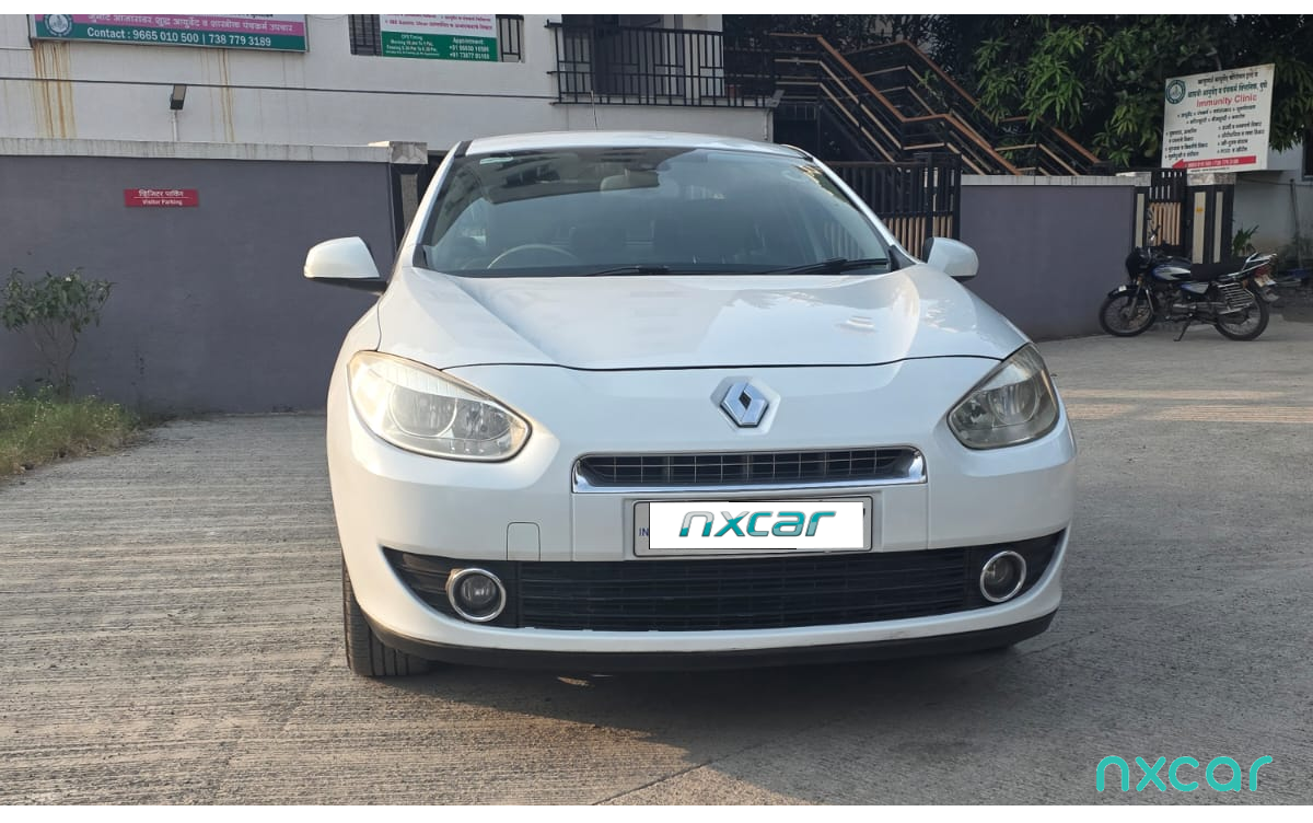 Renault Fluence