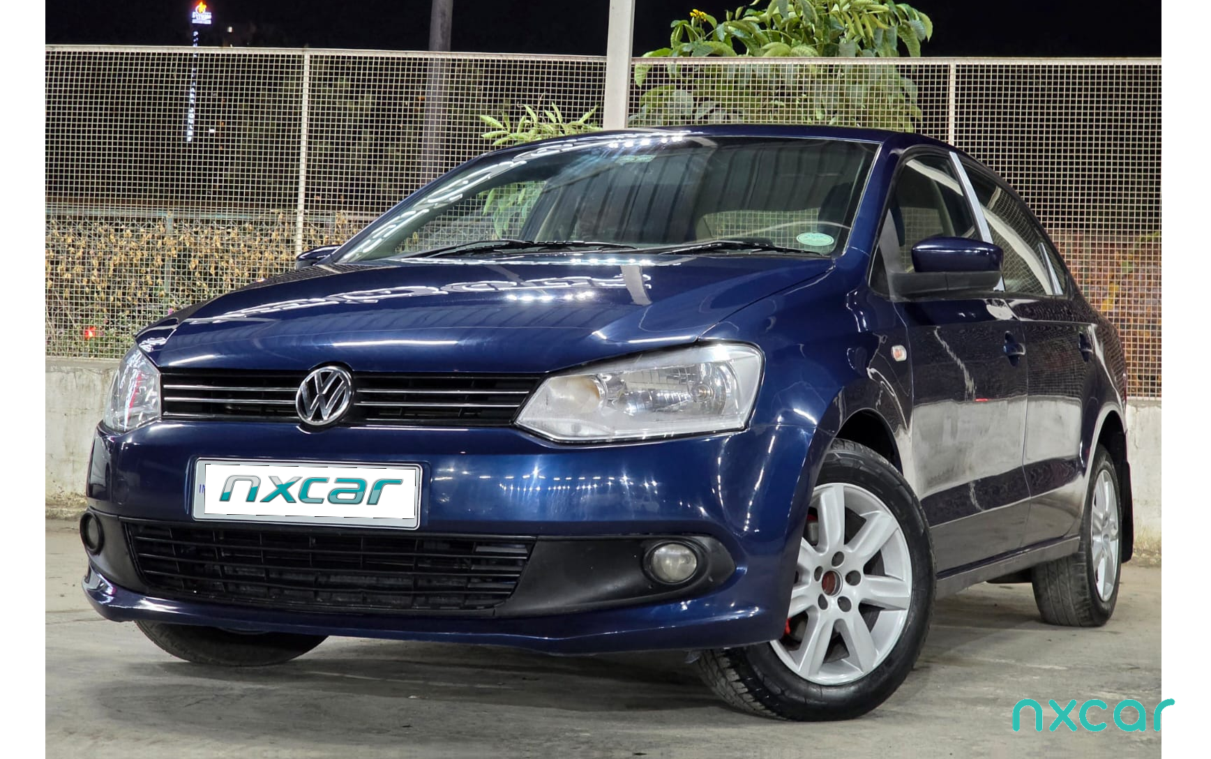 Volkswagen Vento