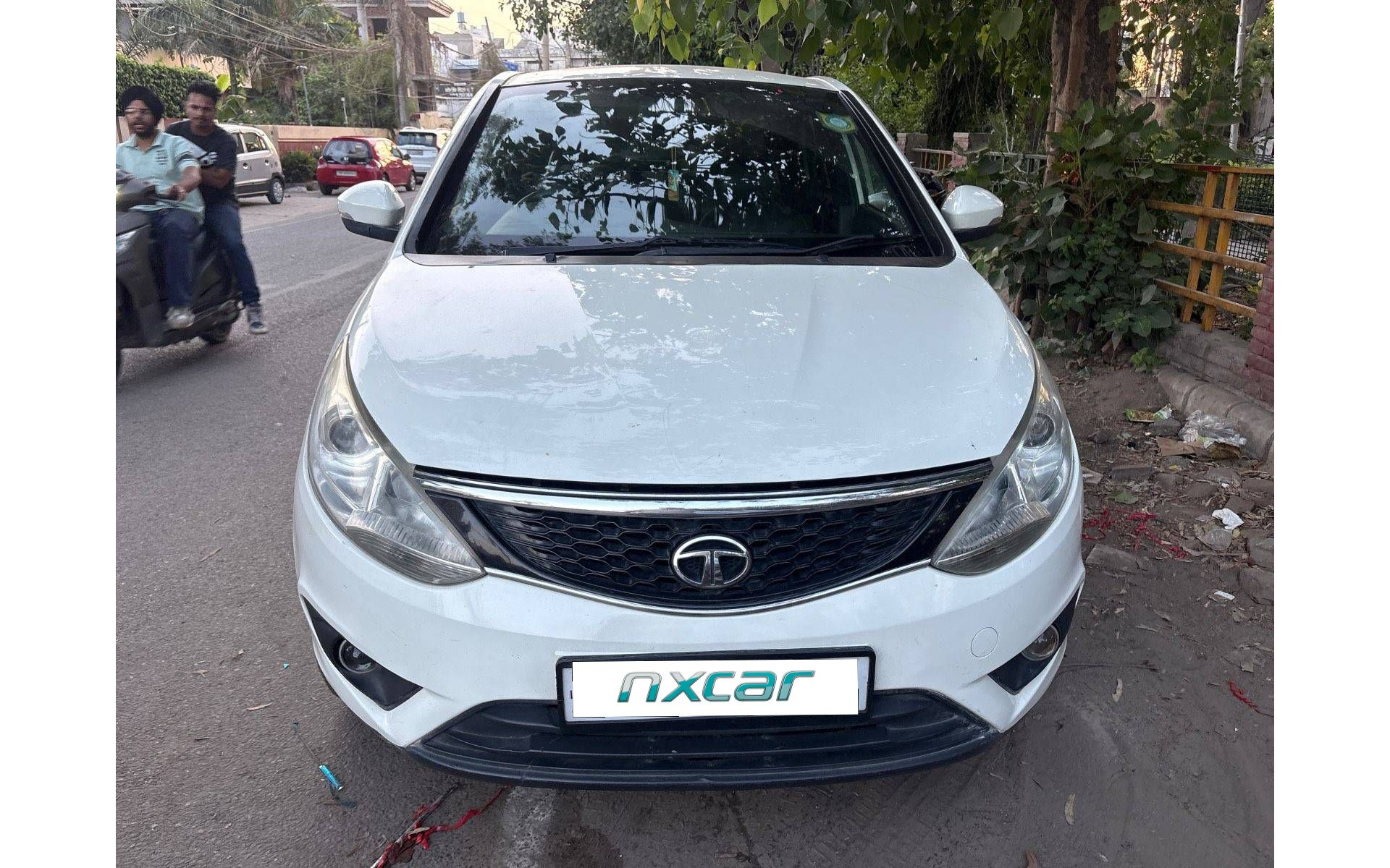 Tata Zest
