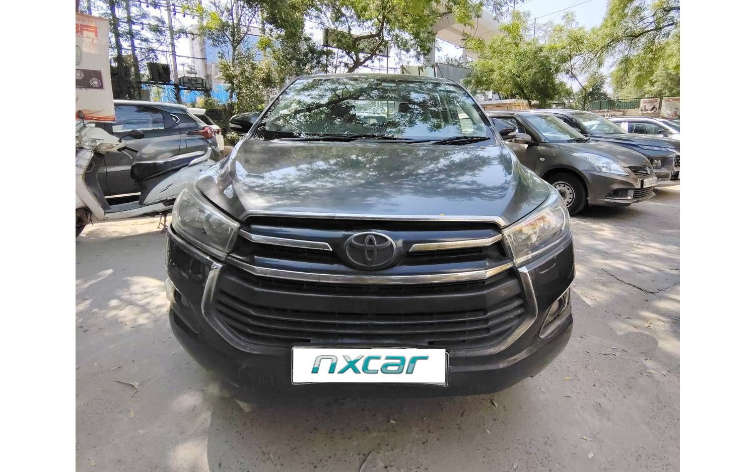 Toyota Innova