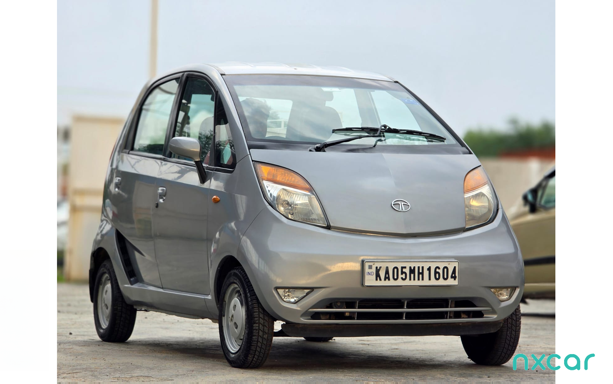 Tata Nano