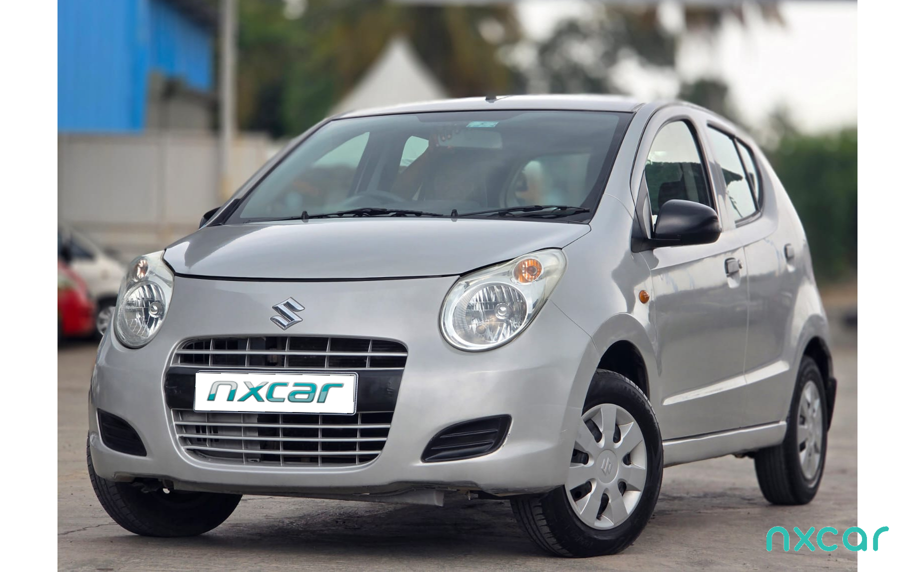 Maruti Suzuki A-Star