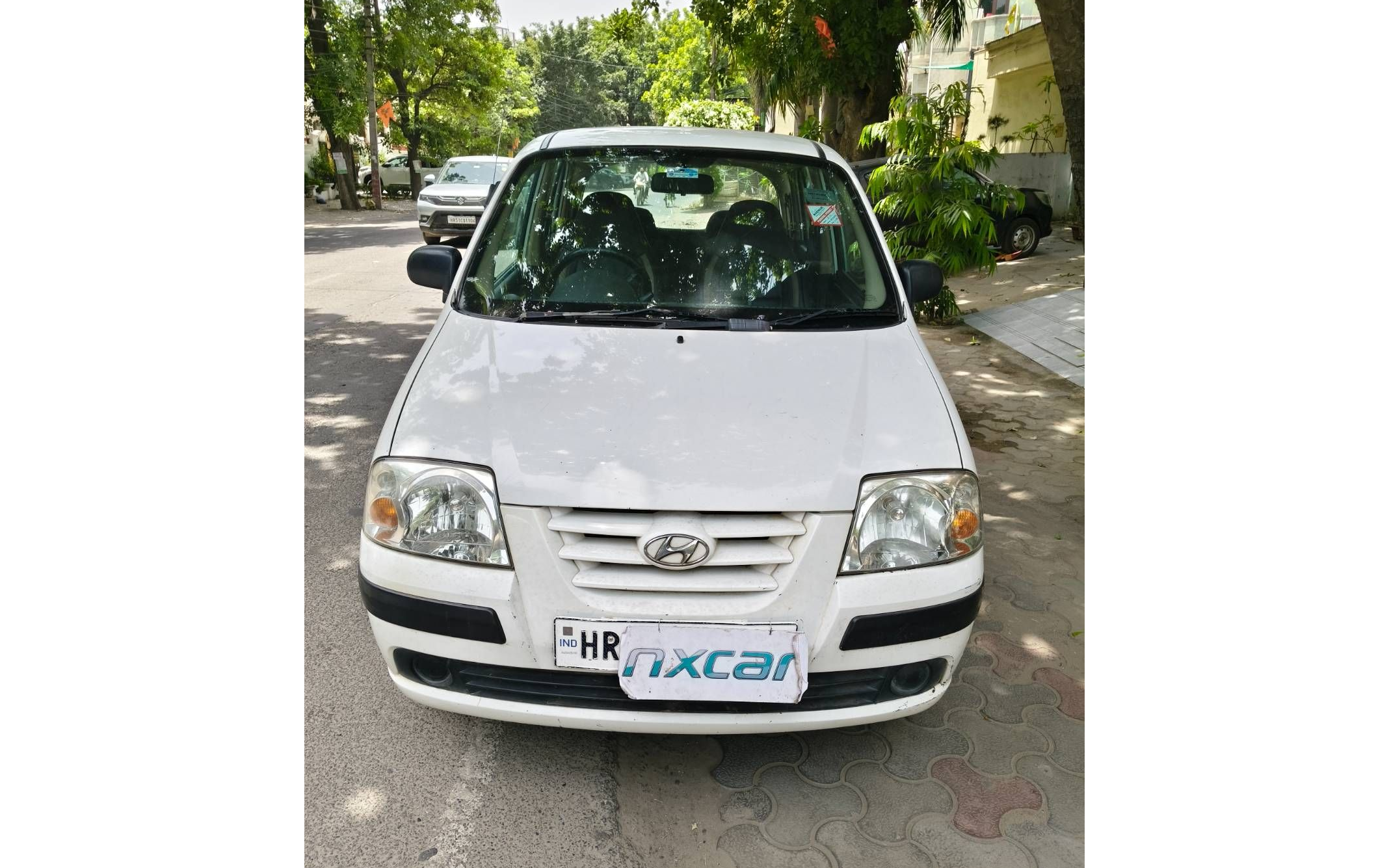 Hyundai Santro