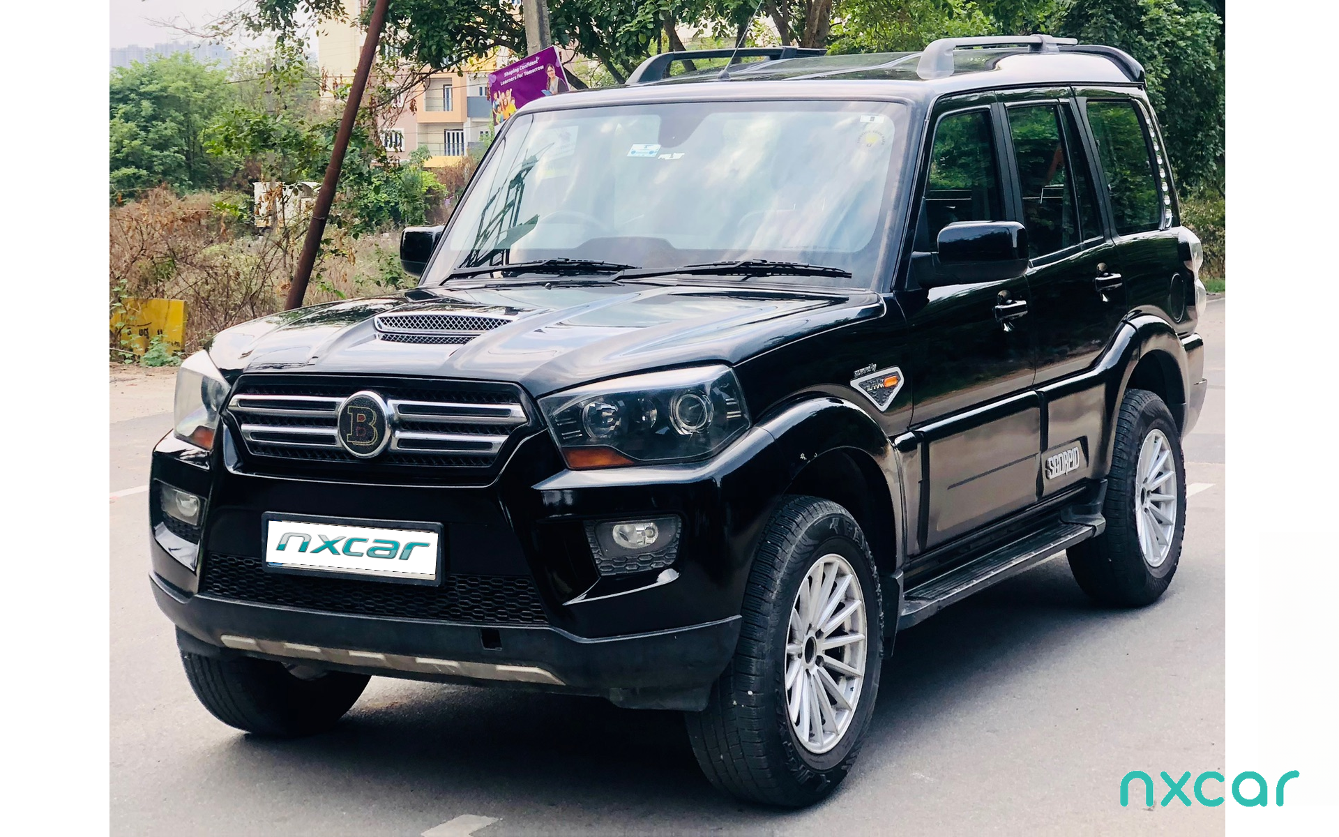 Mahindra Scorpio