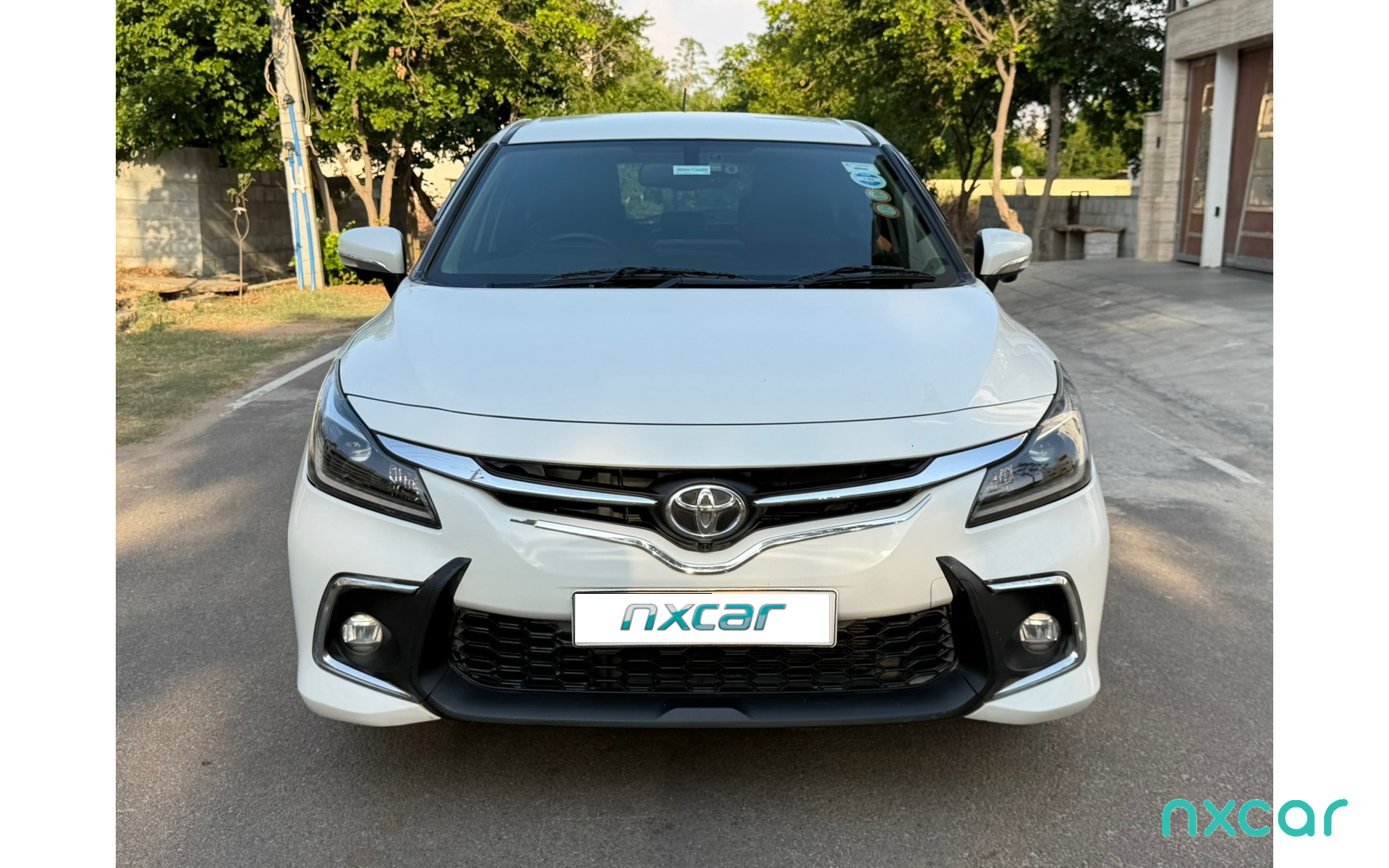 Toyota Glanza