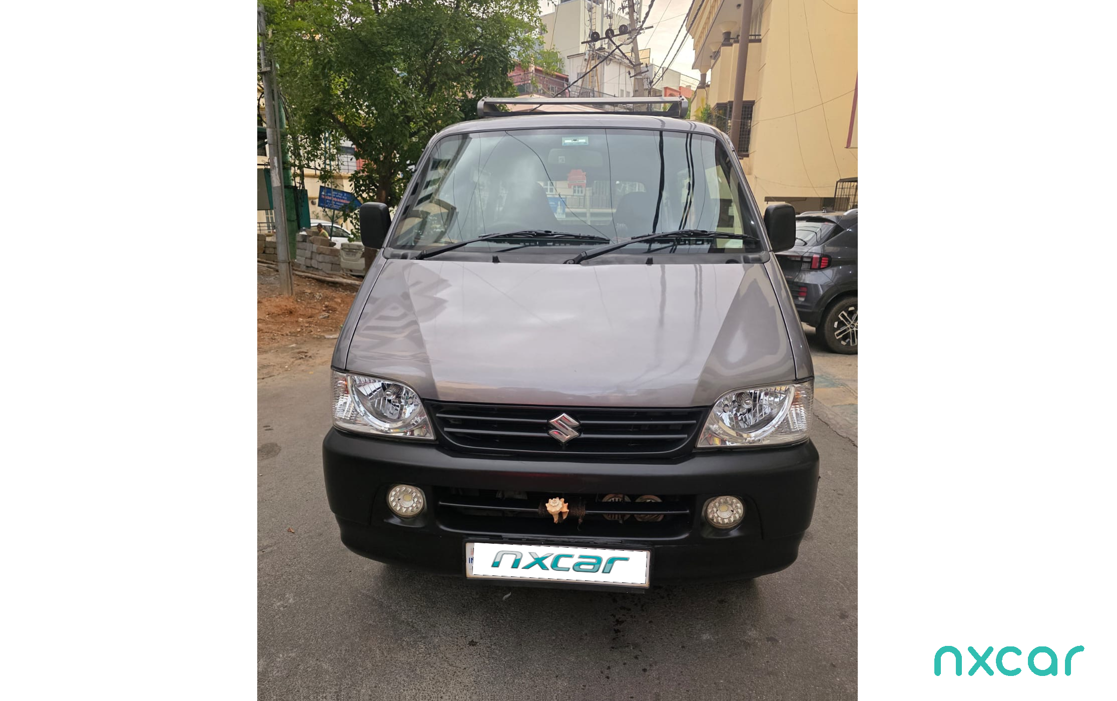 Maruti Suzuki Eeco