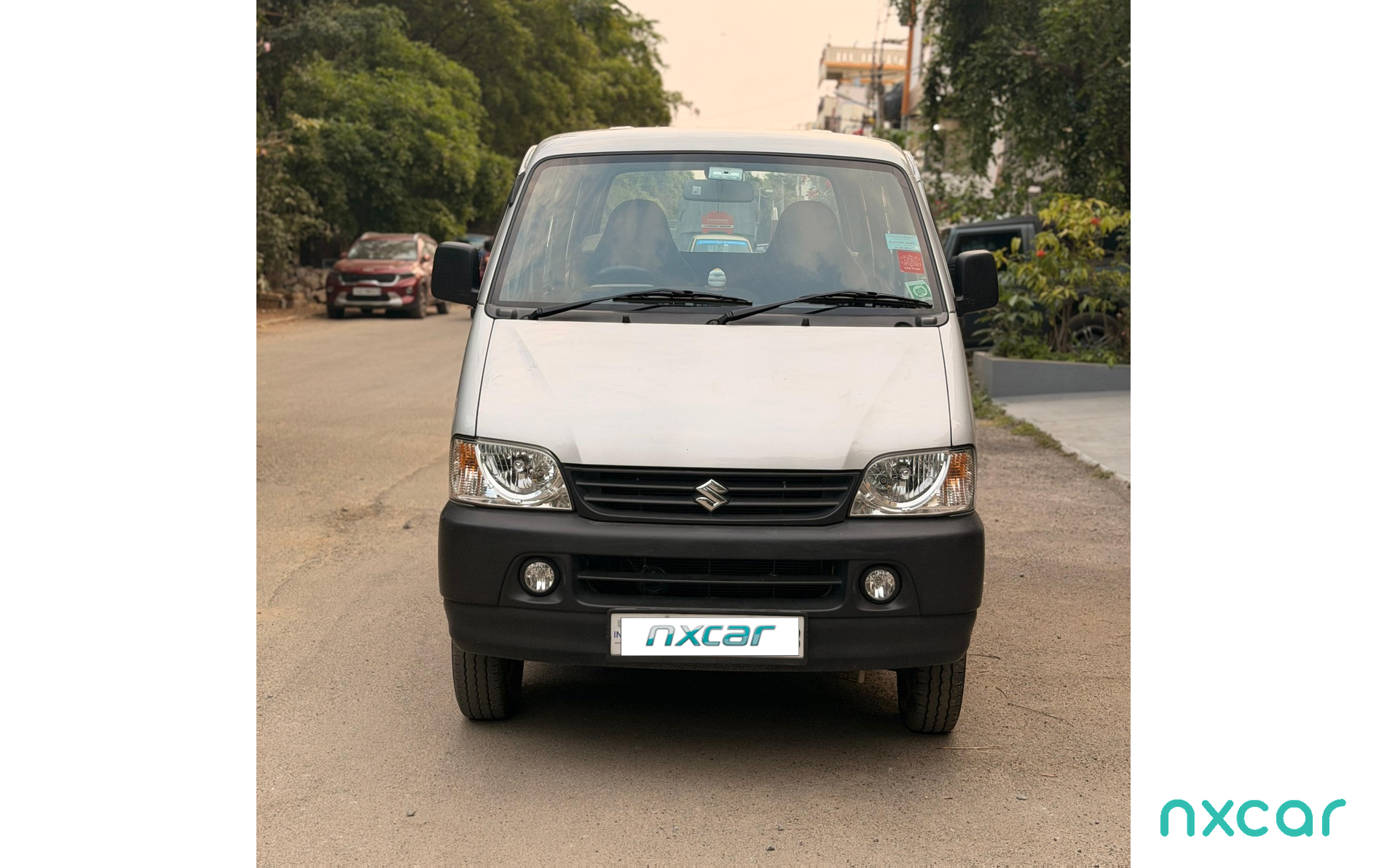 Maruti Suzuki Eeco
