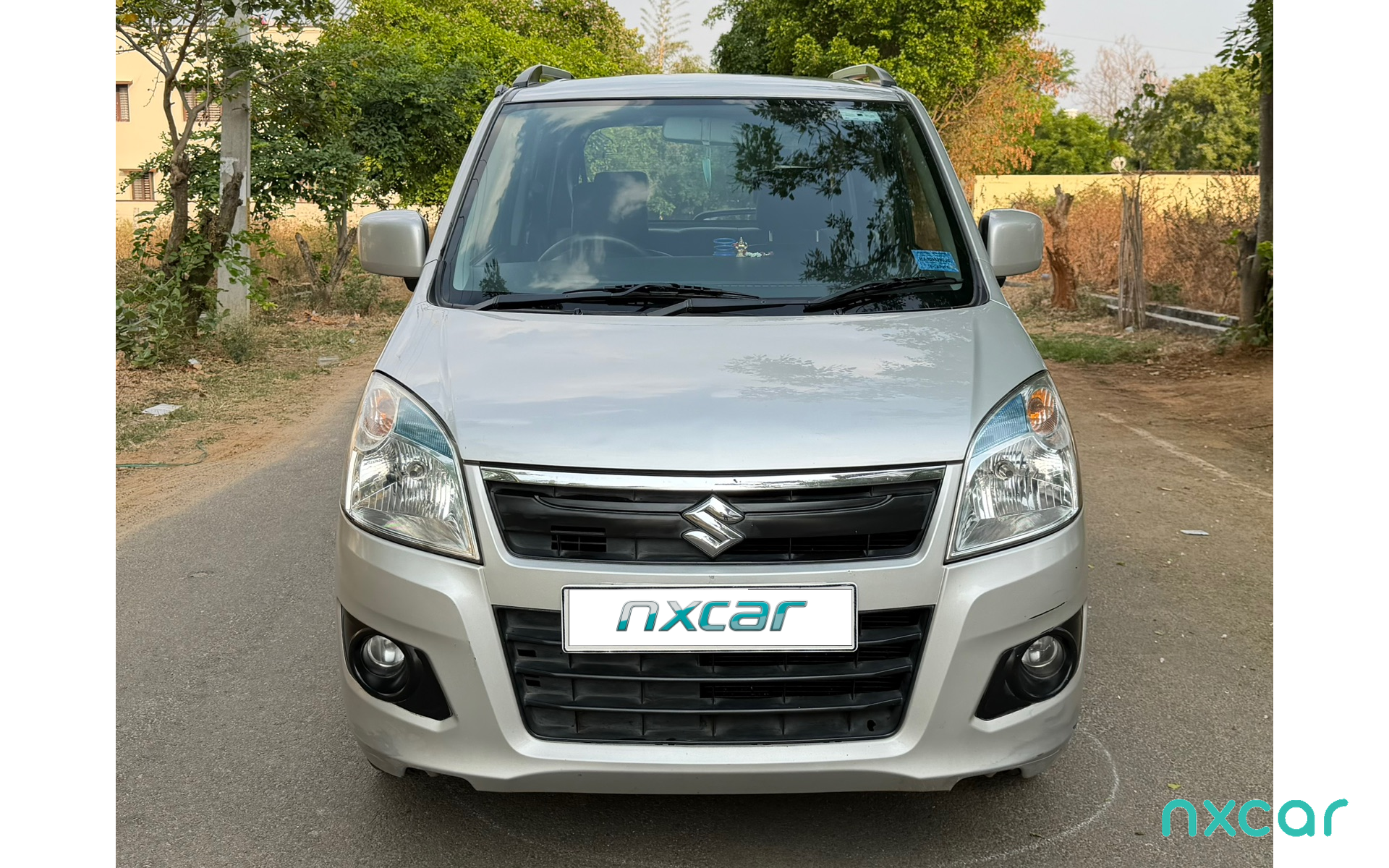 Maruti Suzuki Wagon R