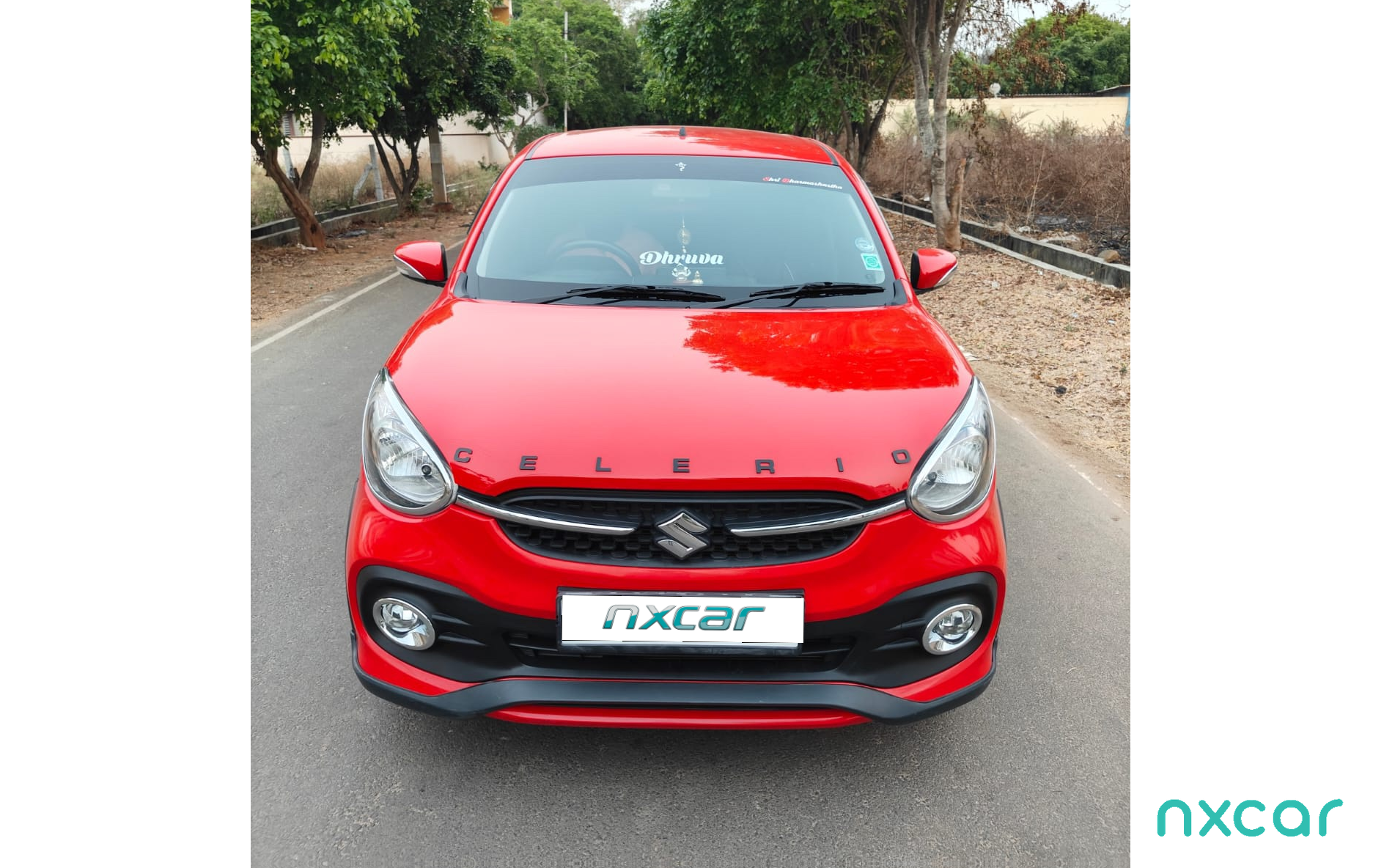 Maruti Suzuki Celerio