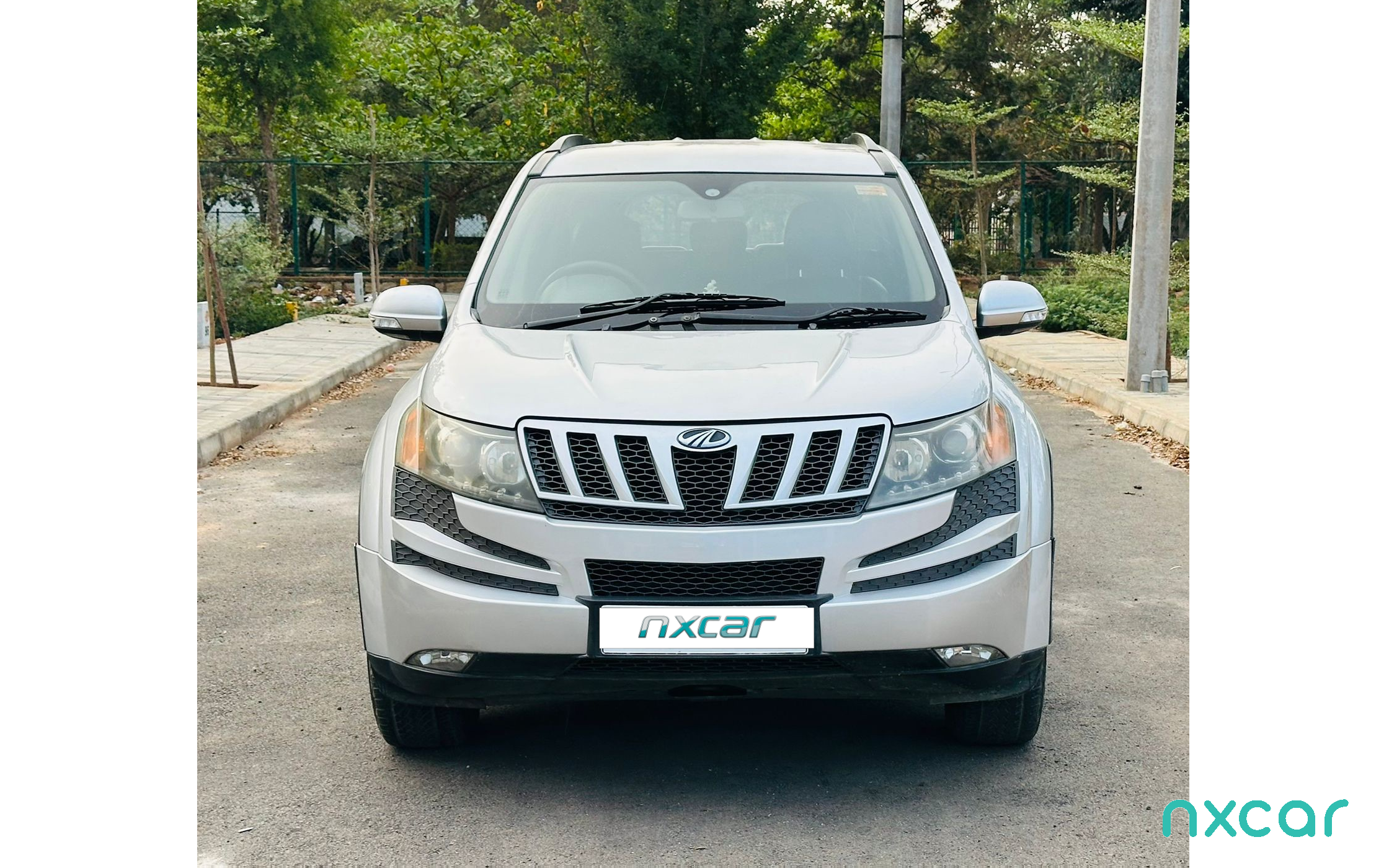Mahindra XUV500