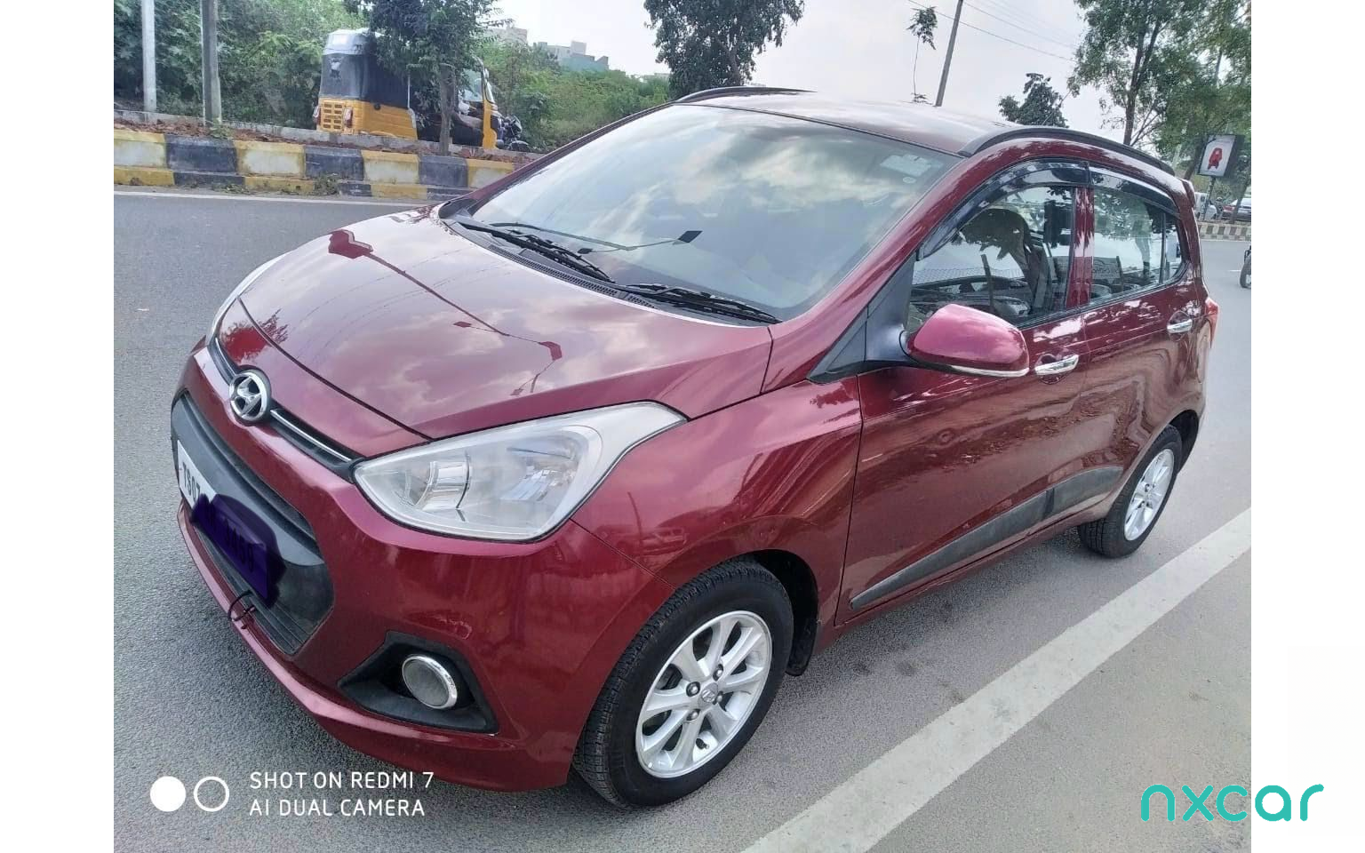 Hyundai Grand i10