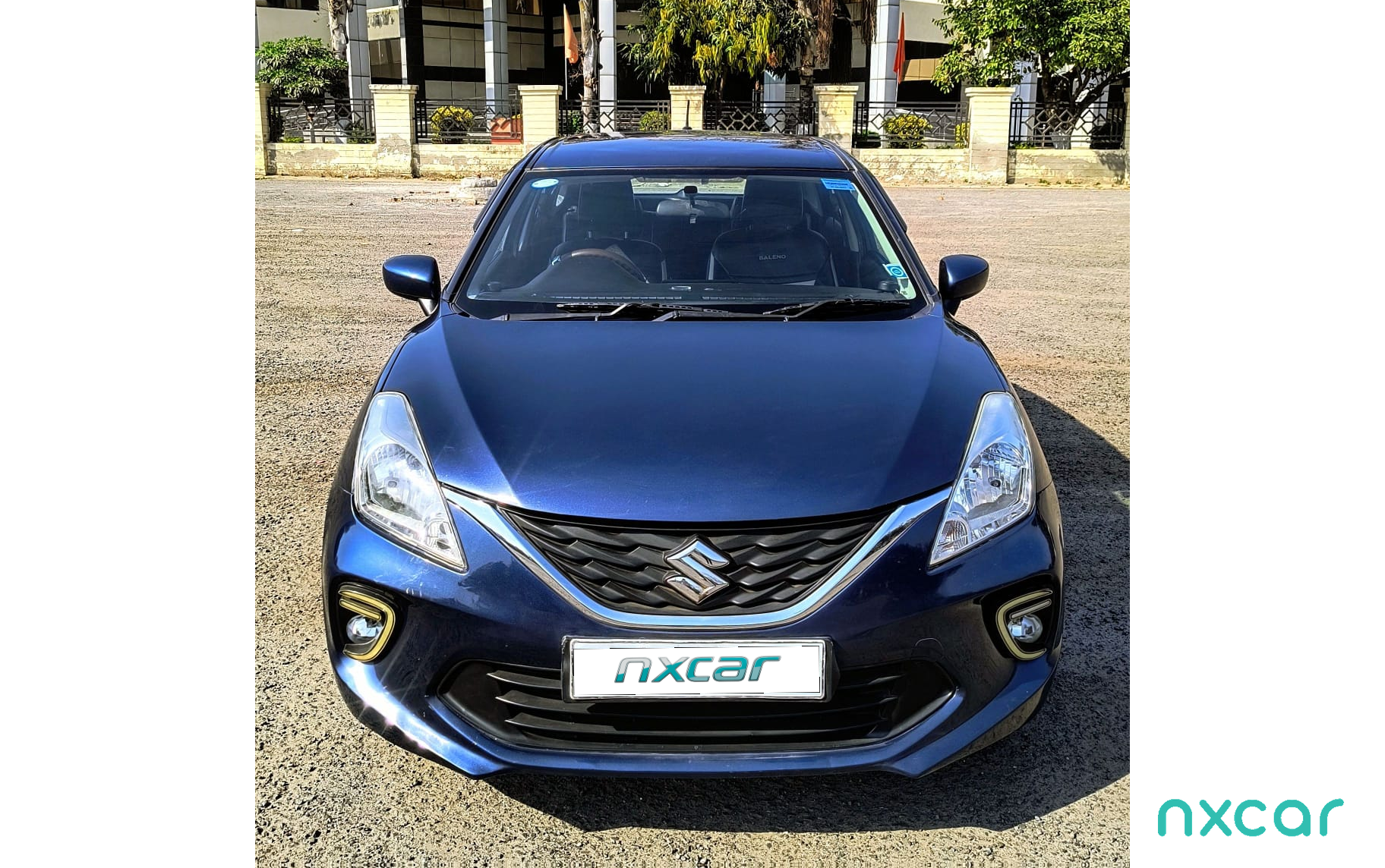 Maruti Suzuki Baleno