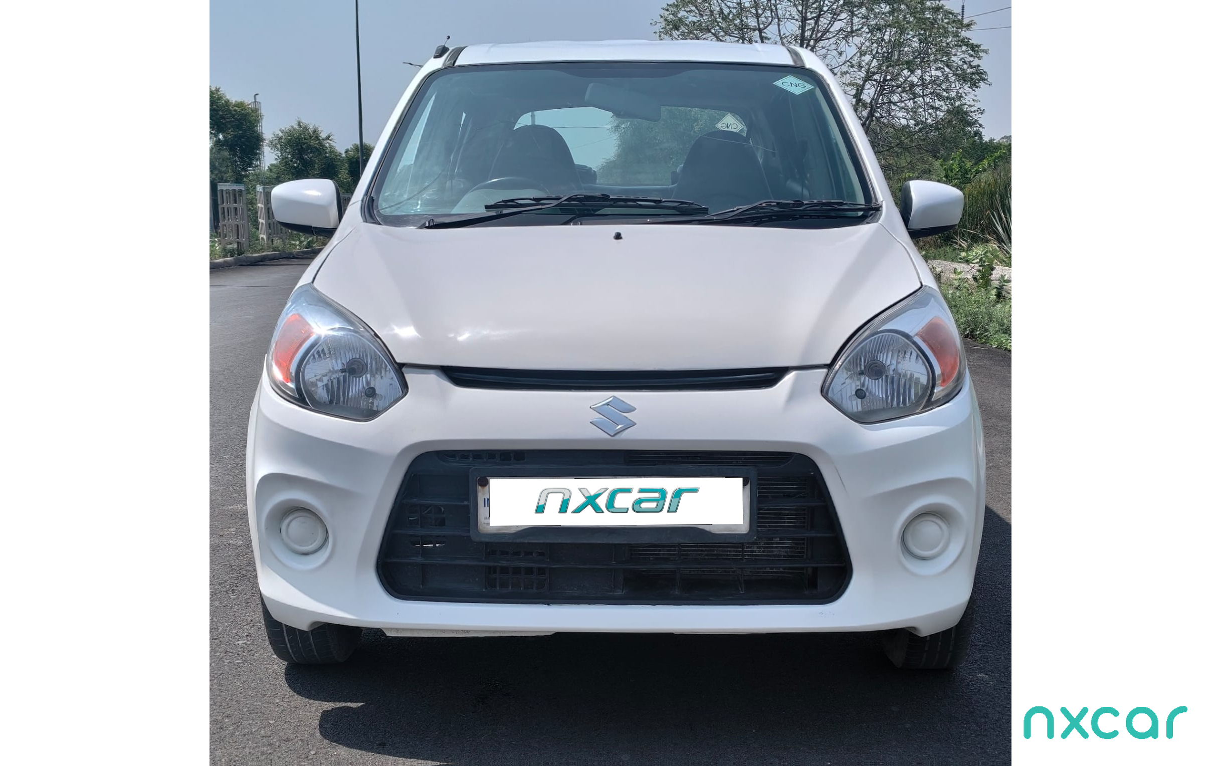 Maruti Suzuki Alto 800