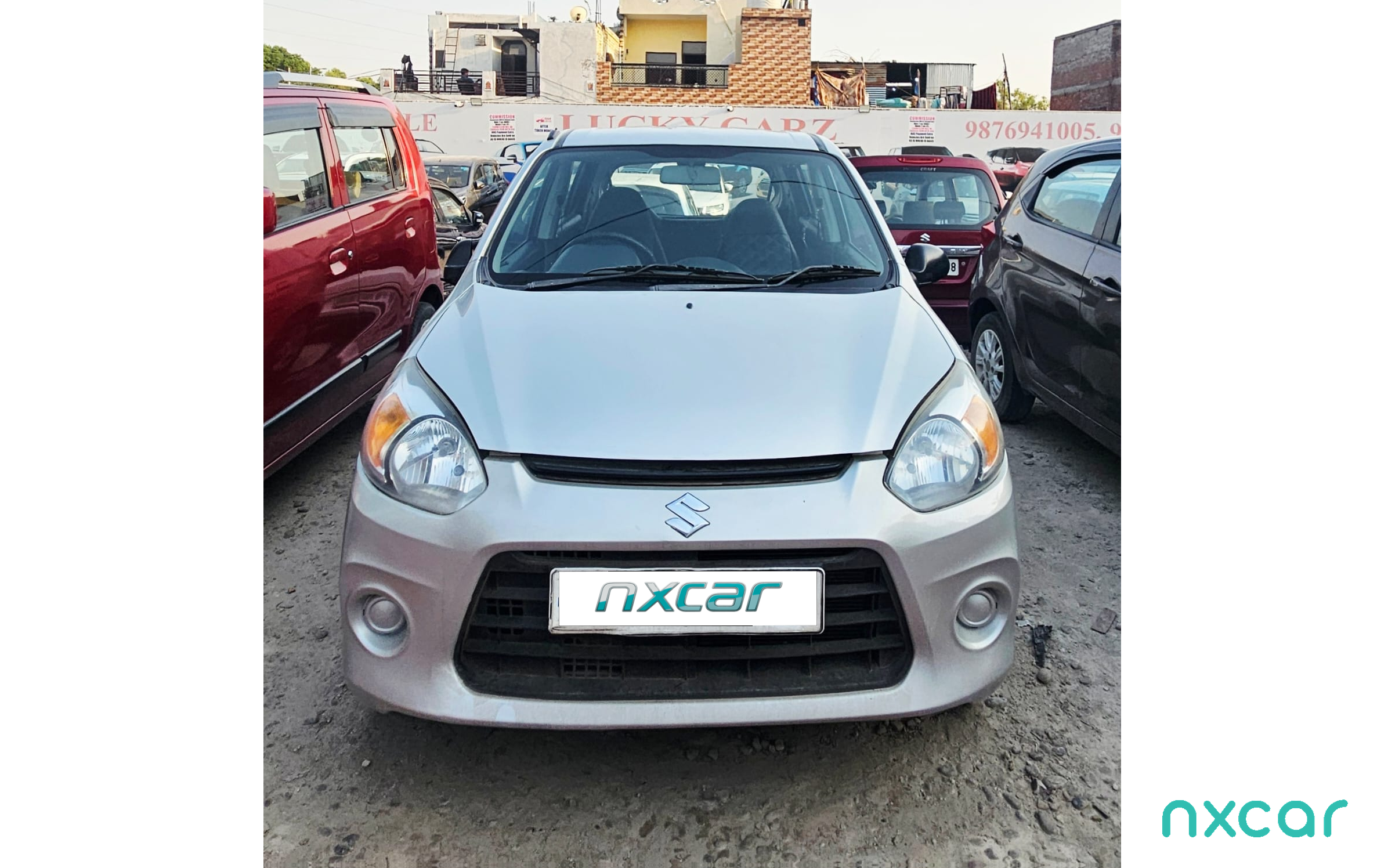 Maruti Suzuki Alto 800