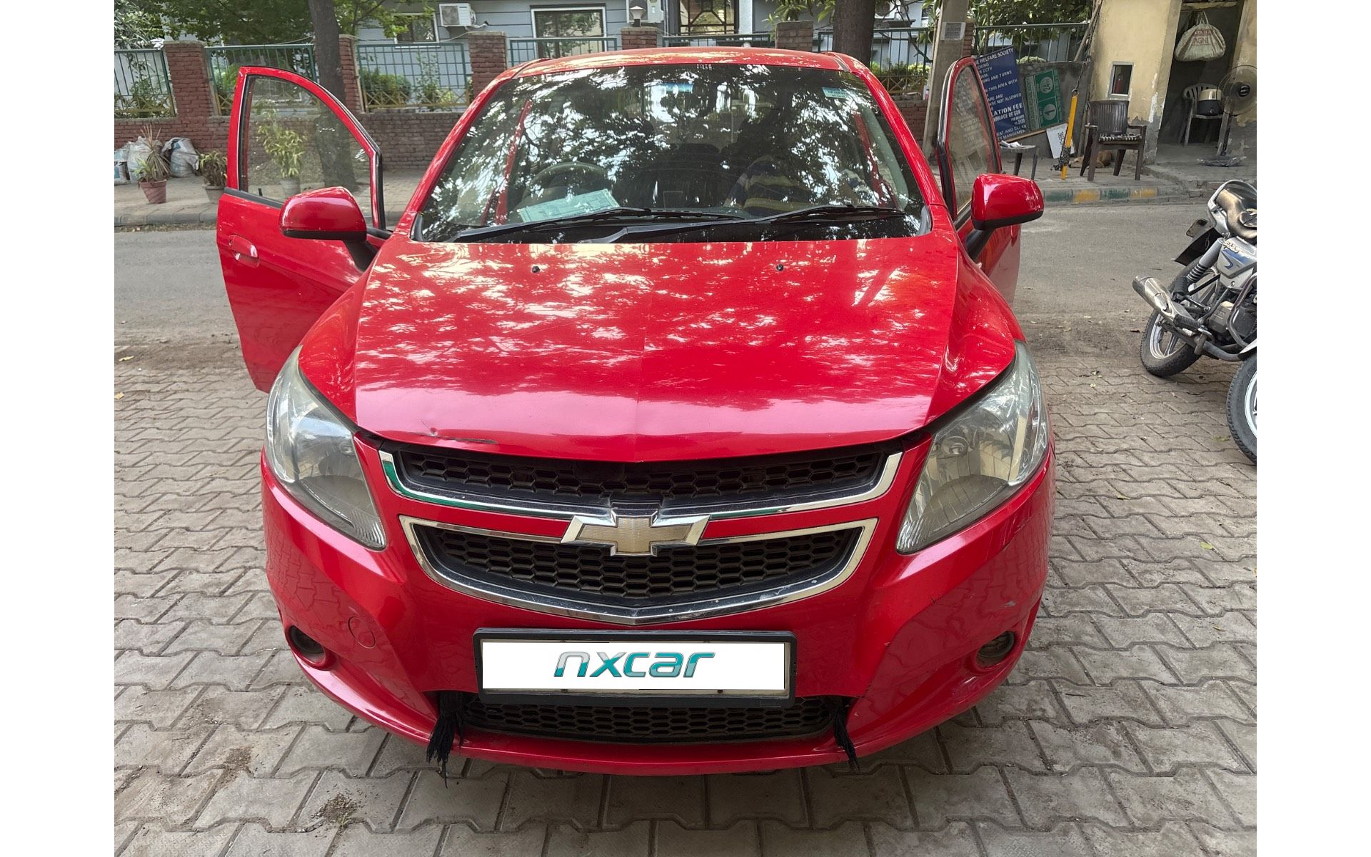 Chevrolet Sail