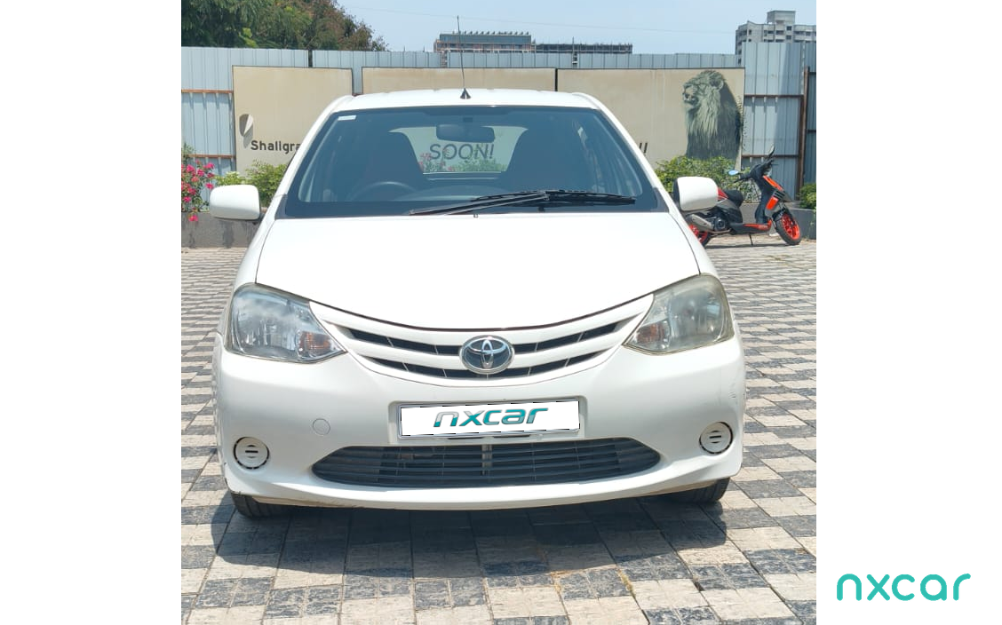 Toyota Etios Liva
