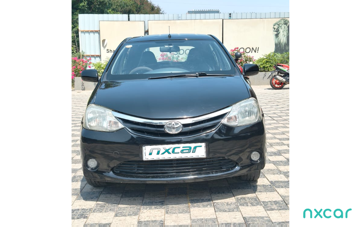 Toyota Etios Liva