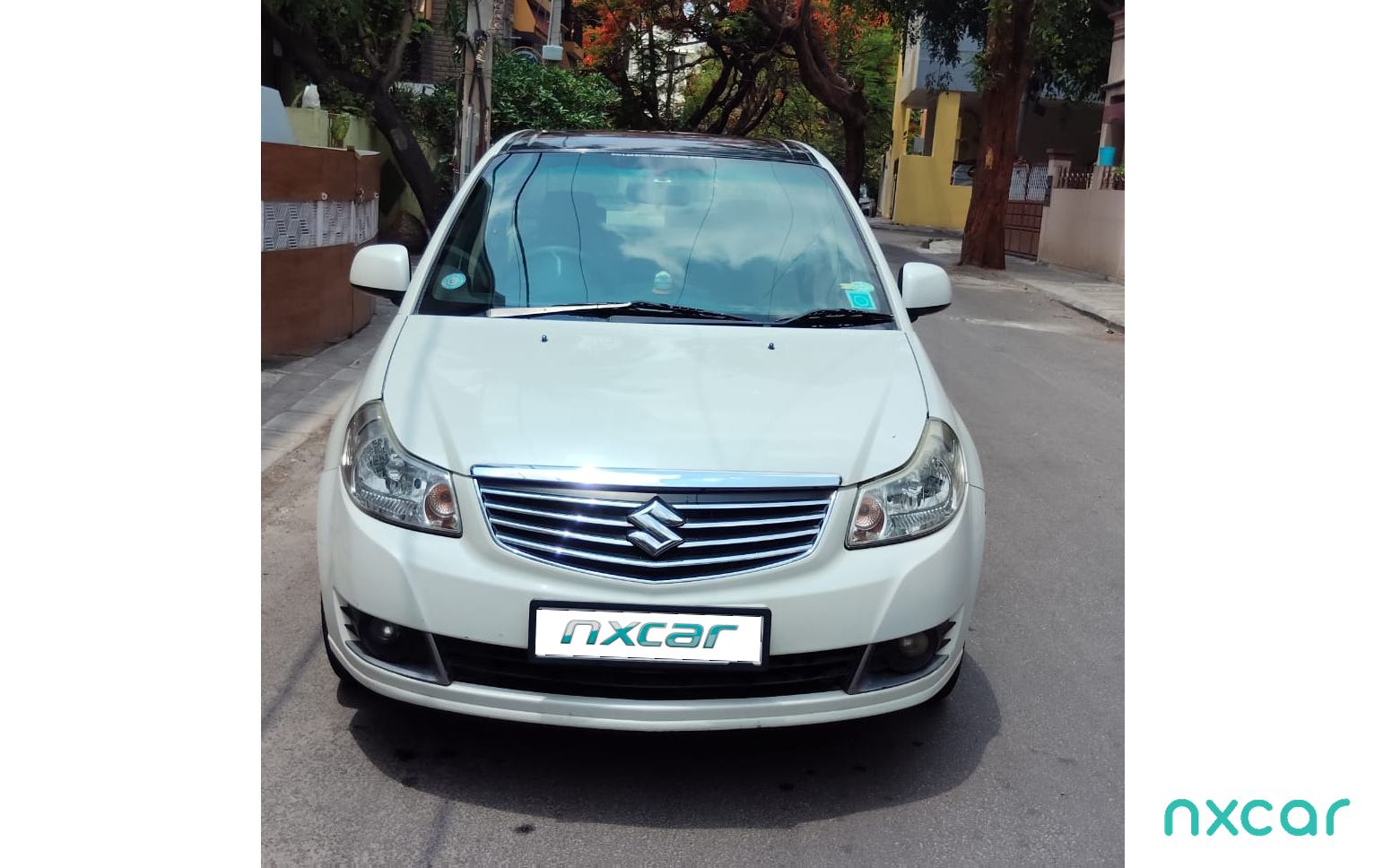 Maruti Suzuki SX4