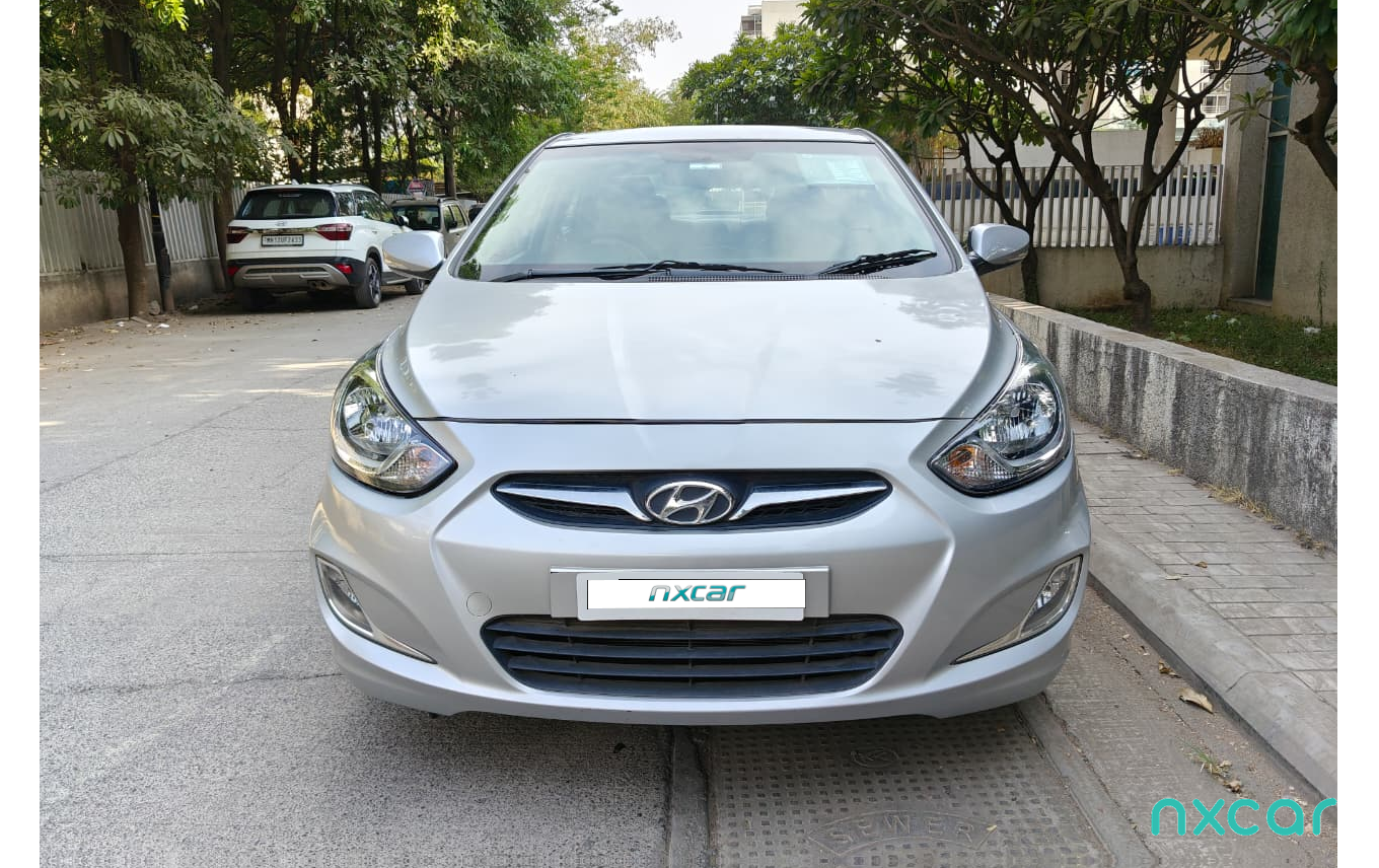 Hyundai Verna