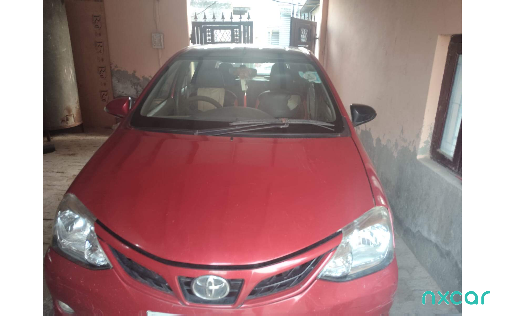 Toyota Etios Liva