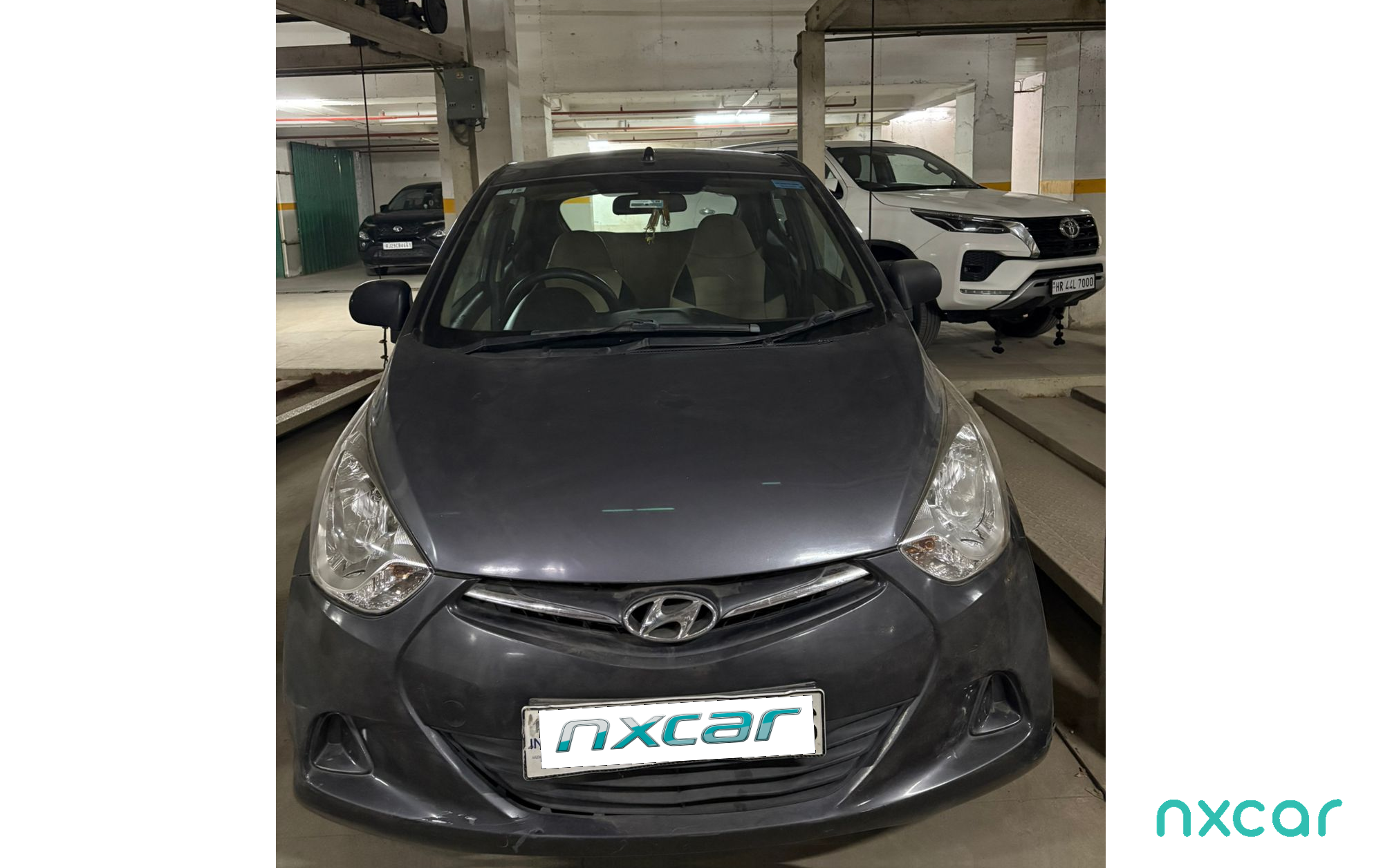 Hyundai Eon